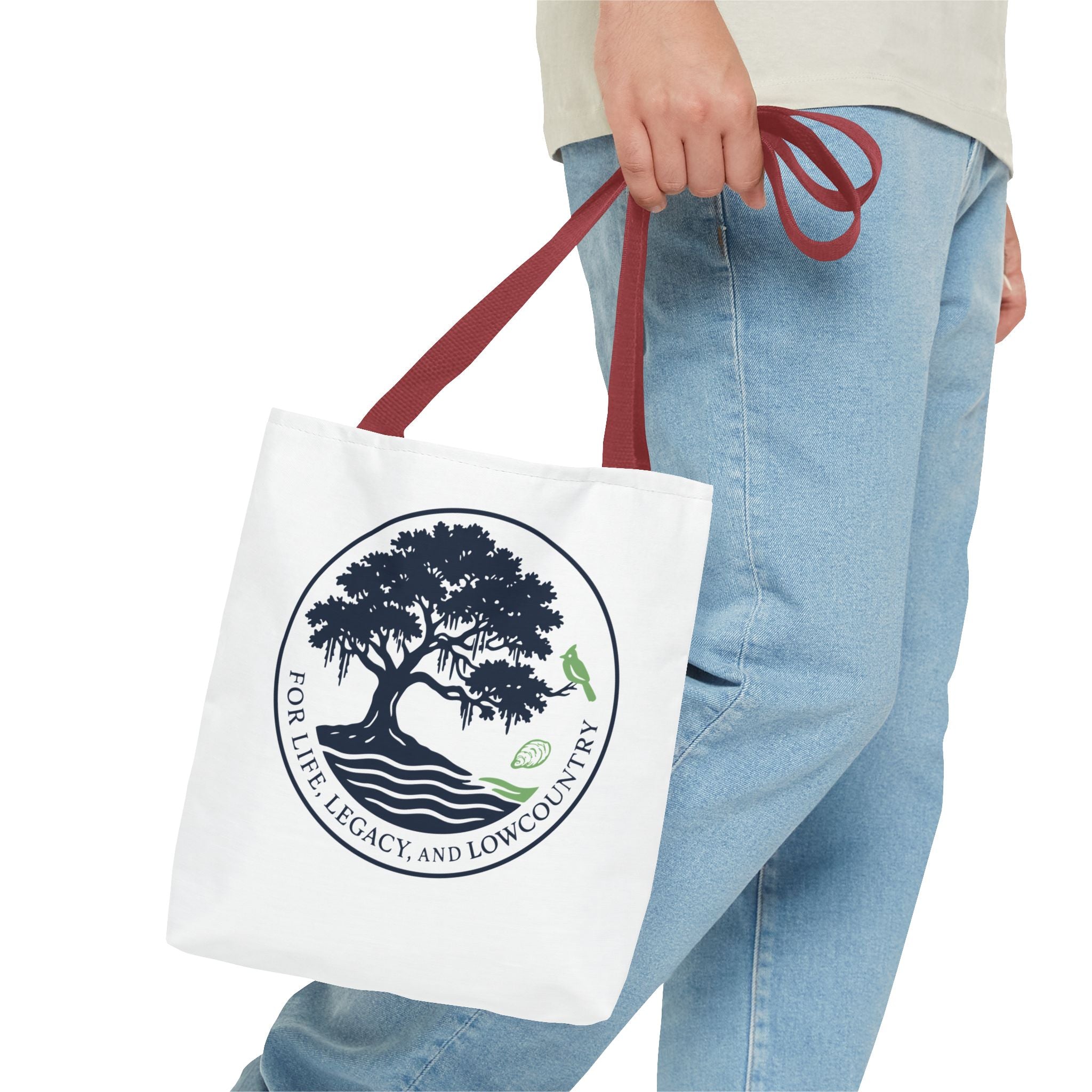 Lowcountry Eco Tote Bag