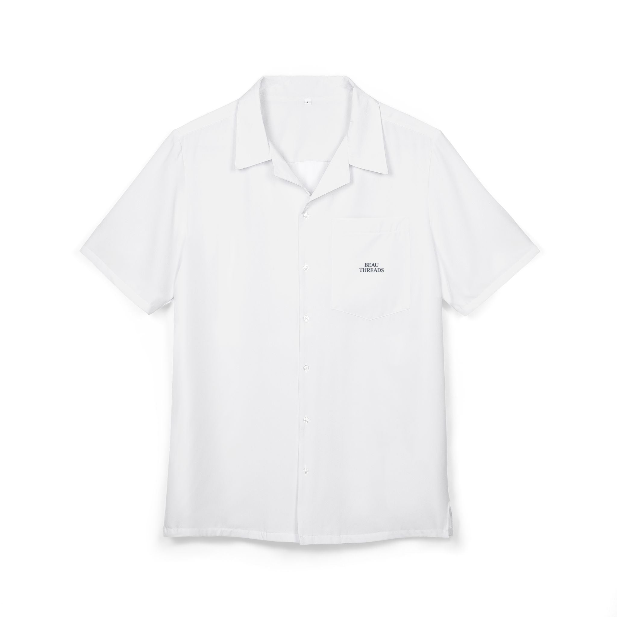 Beau Oxford Button-Down