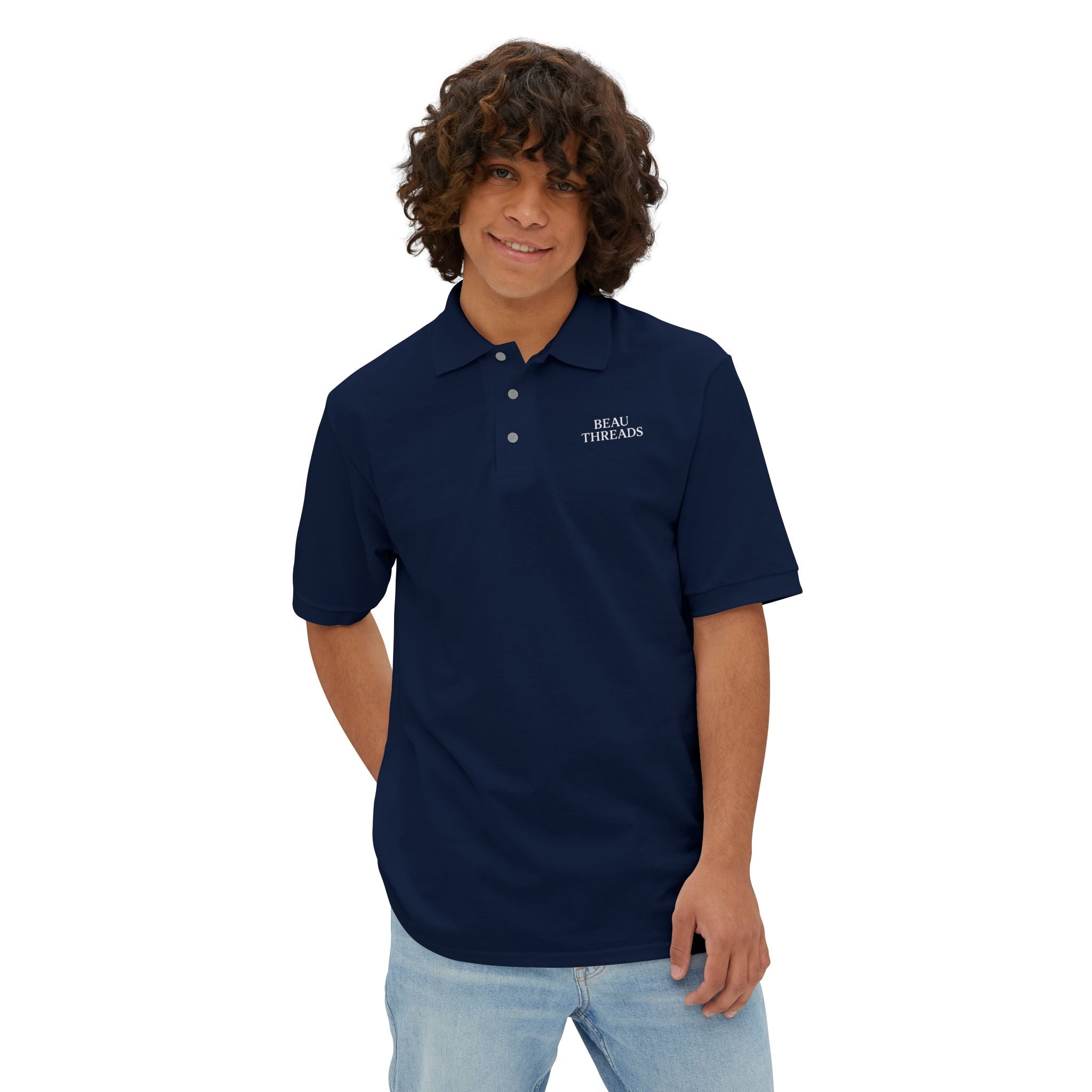 Harbor Piqué Polo Shirt
