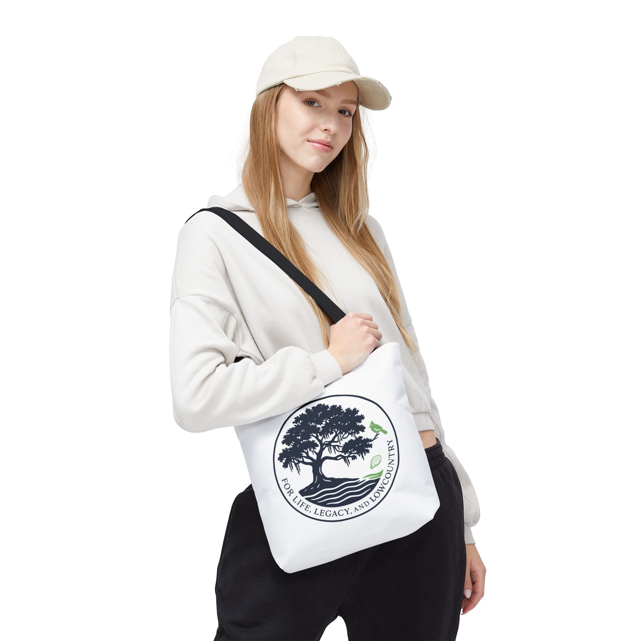 Lowcountry Eco Tote Bag