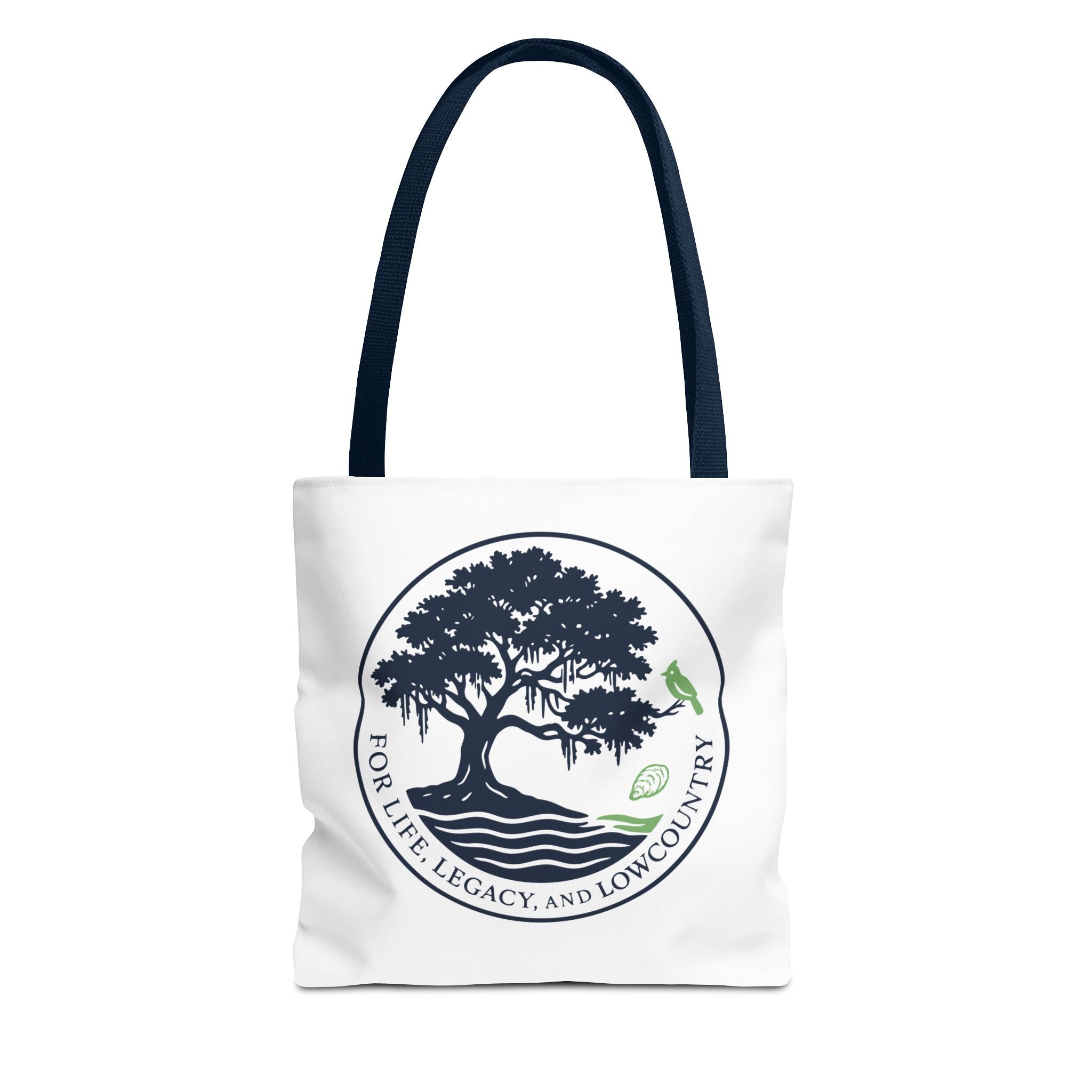 Lowcountry Eco Tote Bag