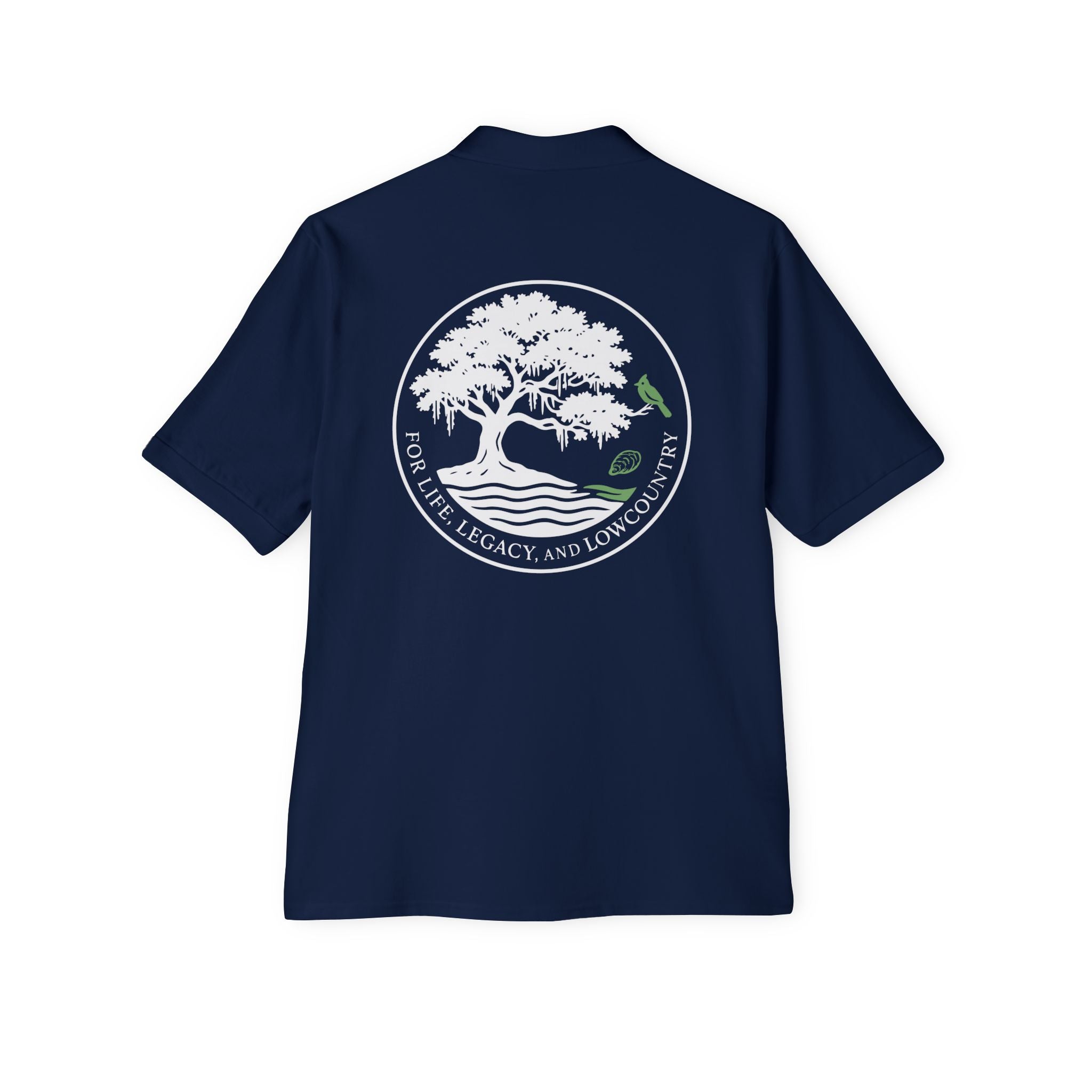 Harbor Piqué Polo Shirt