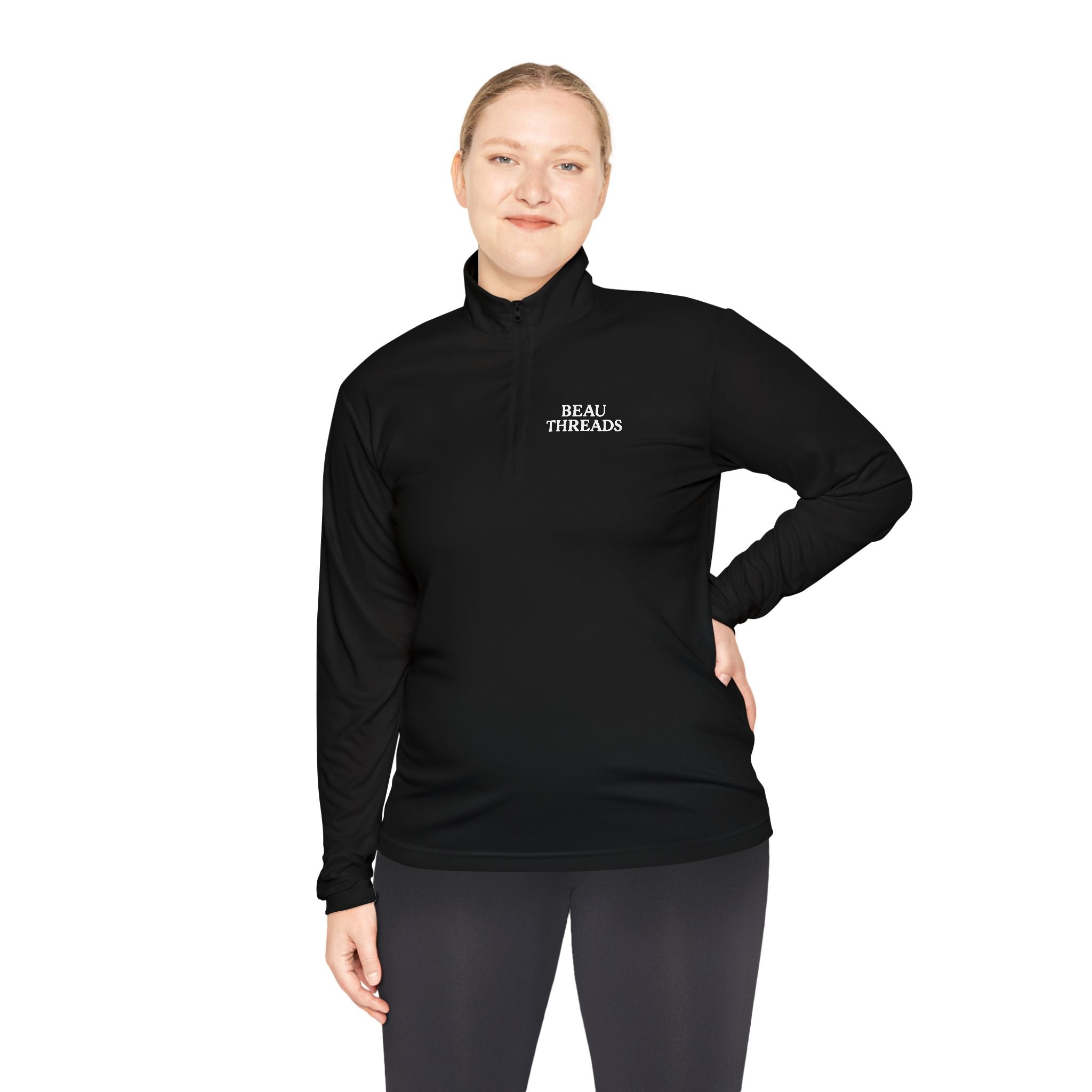 Tidal Quarter-Zip Pullover