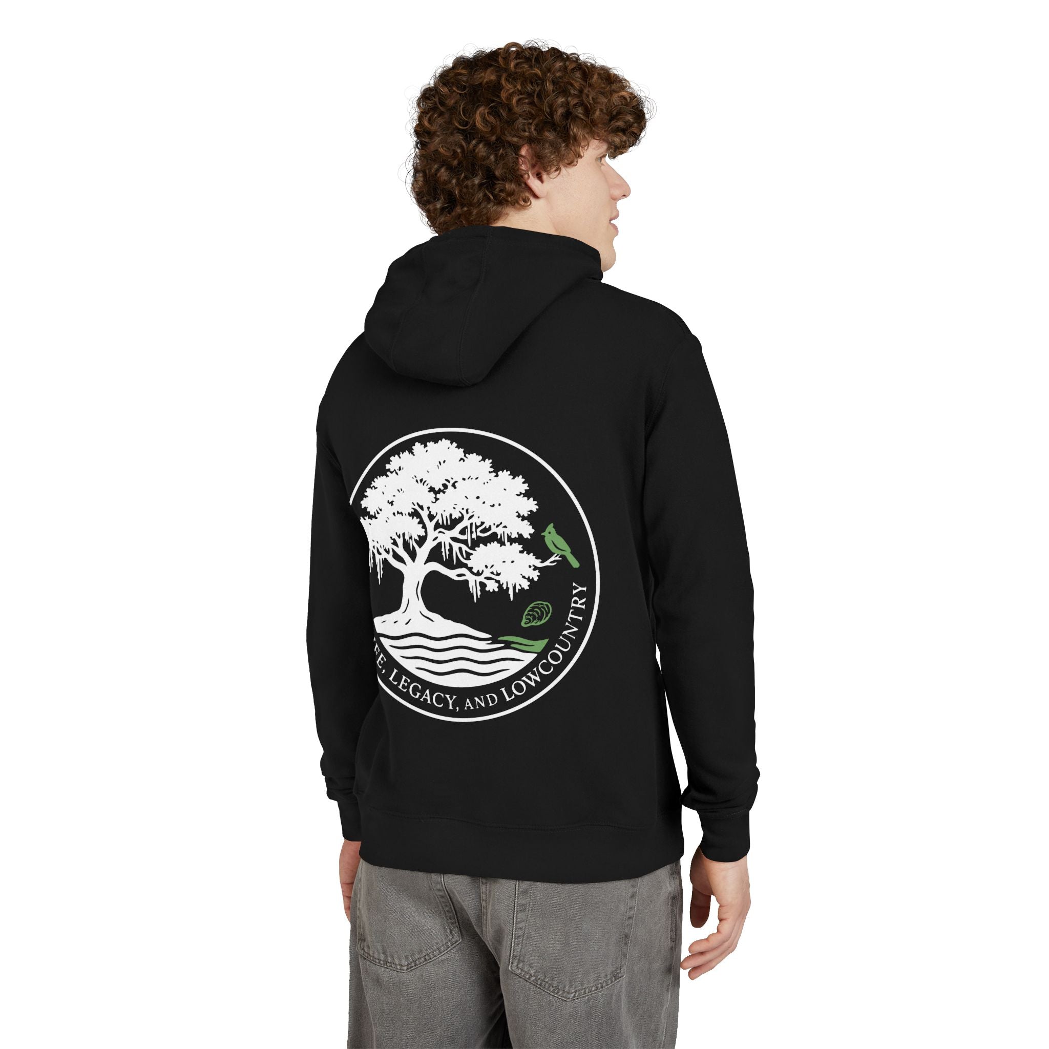 Tidal French Terry Hoodie