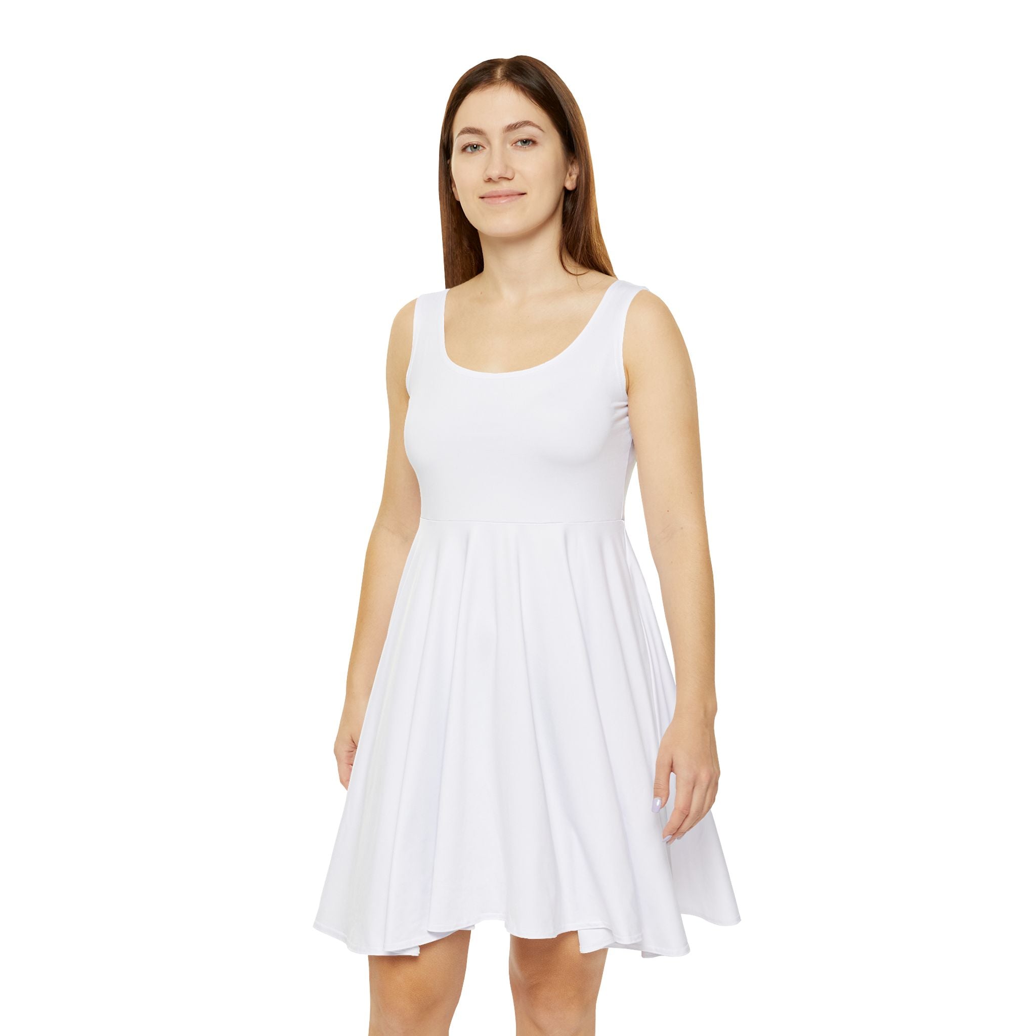 Chic Women's Skater Dress