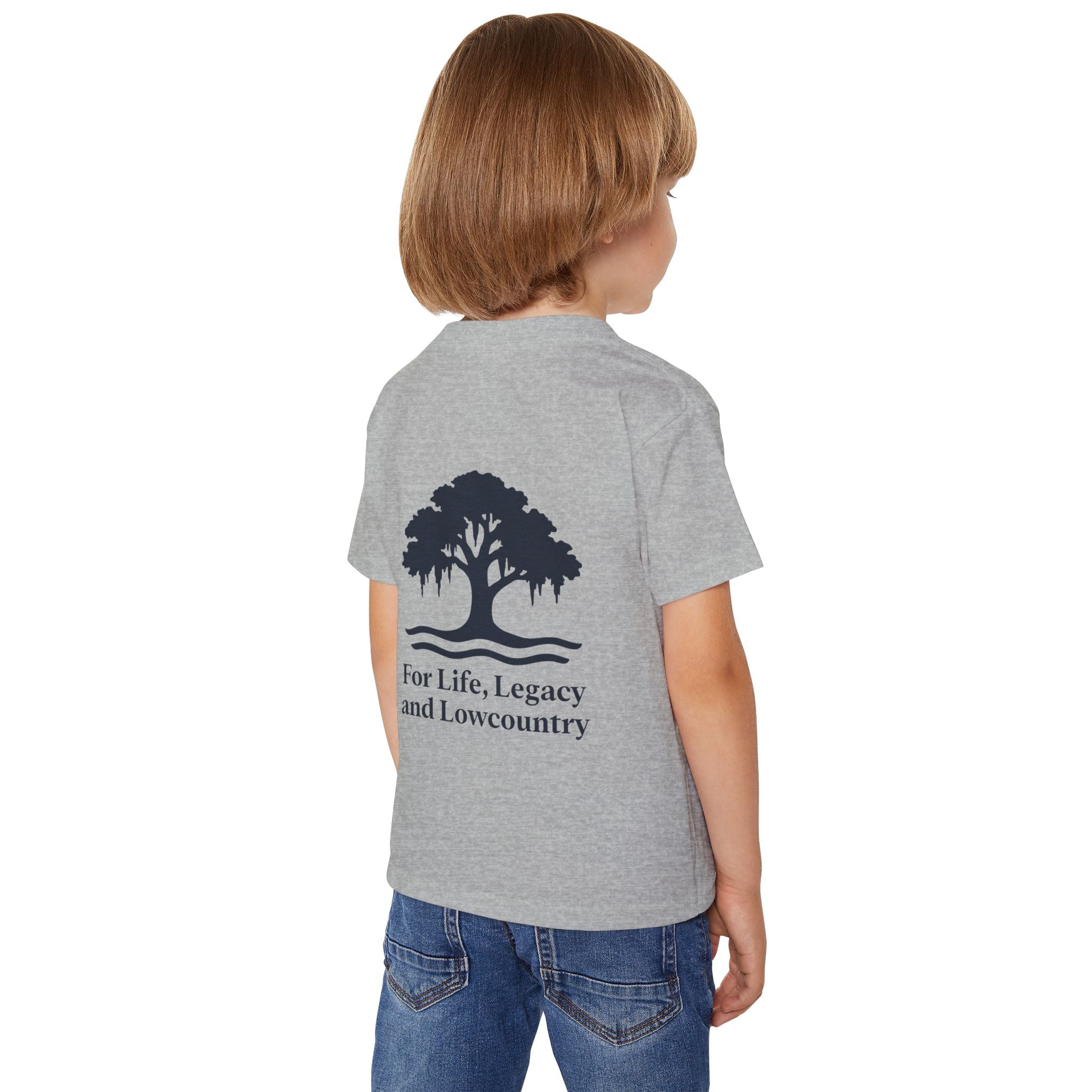 Mini Crew Tee