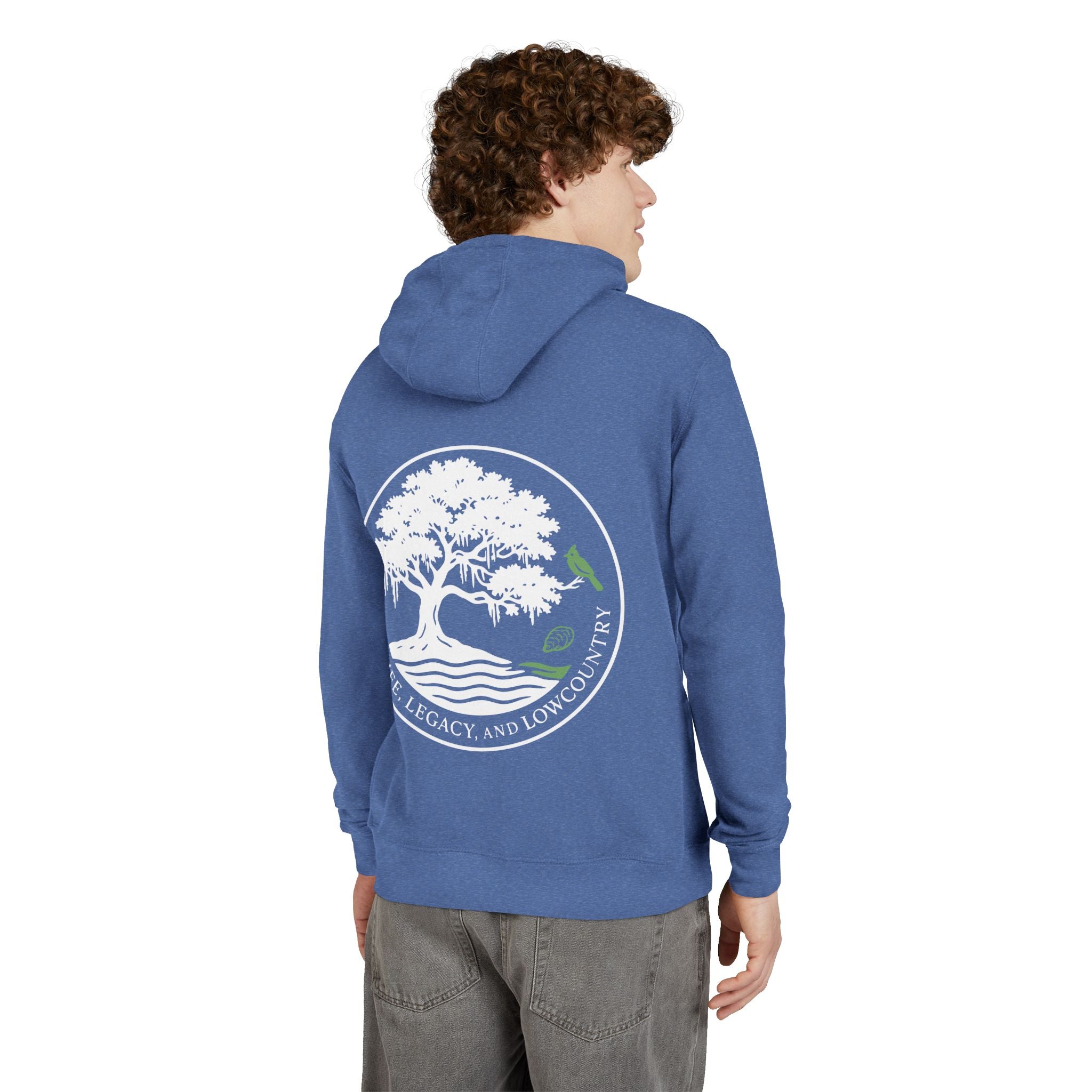 Tidal French Terry Hoodie