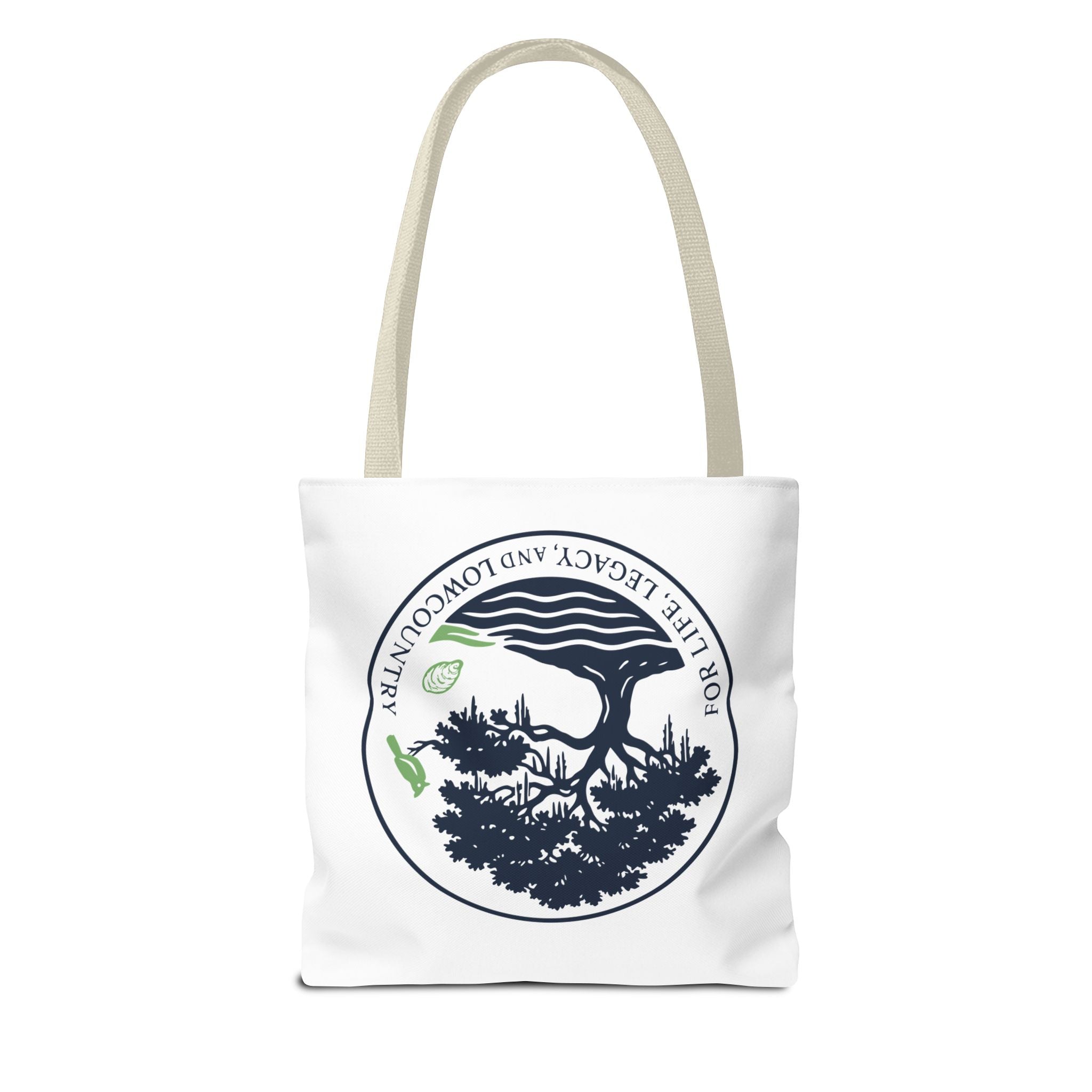 Lowcountry Eco Tote Bag