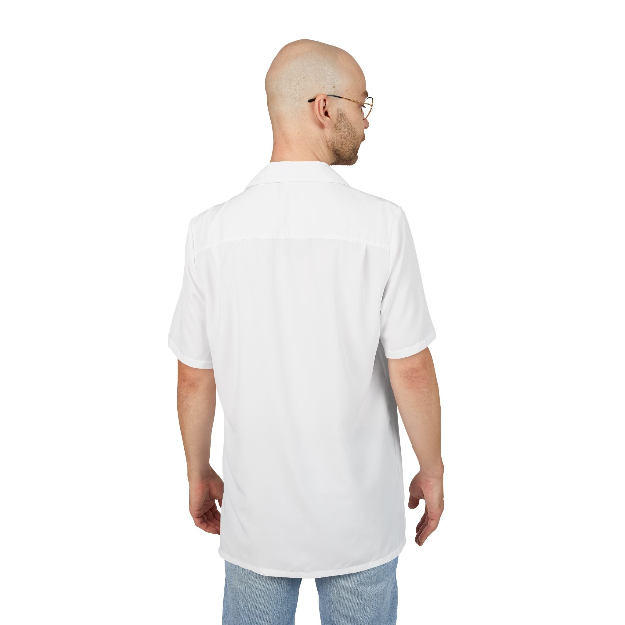 Beau Oxford Button-Down