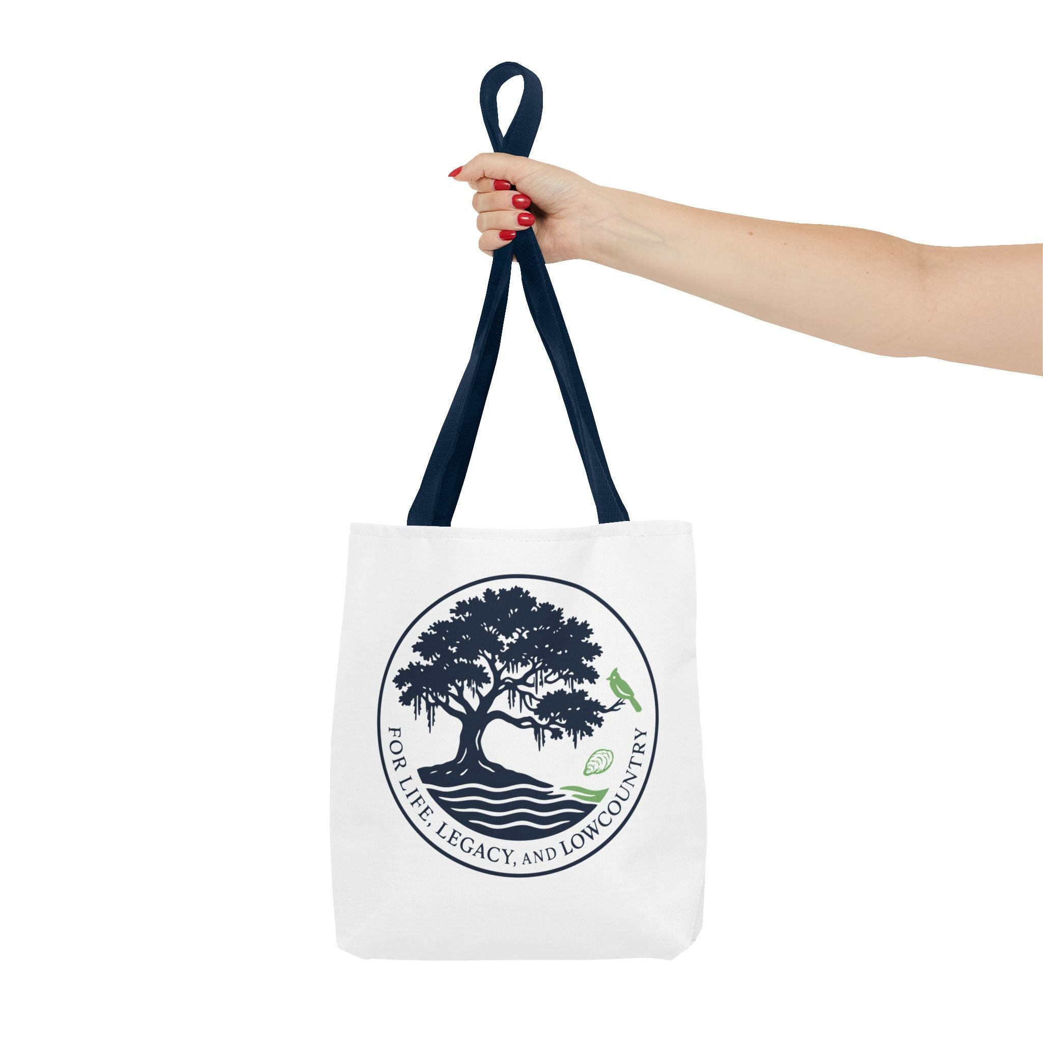 Lowcountry Eco Tote Bag