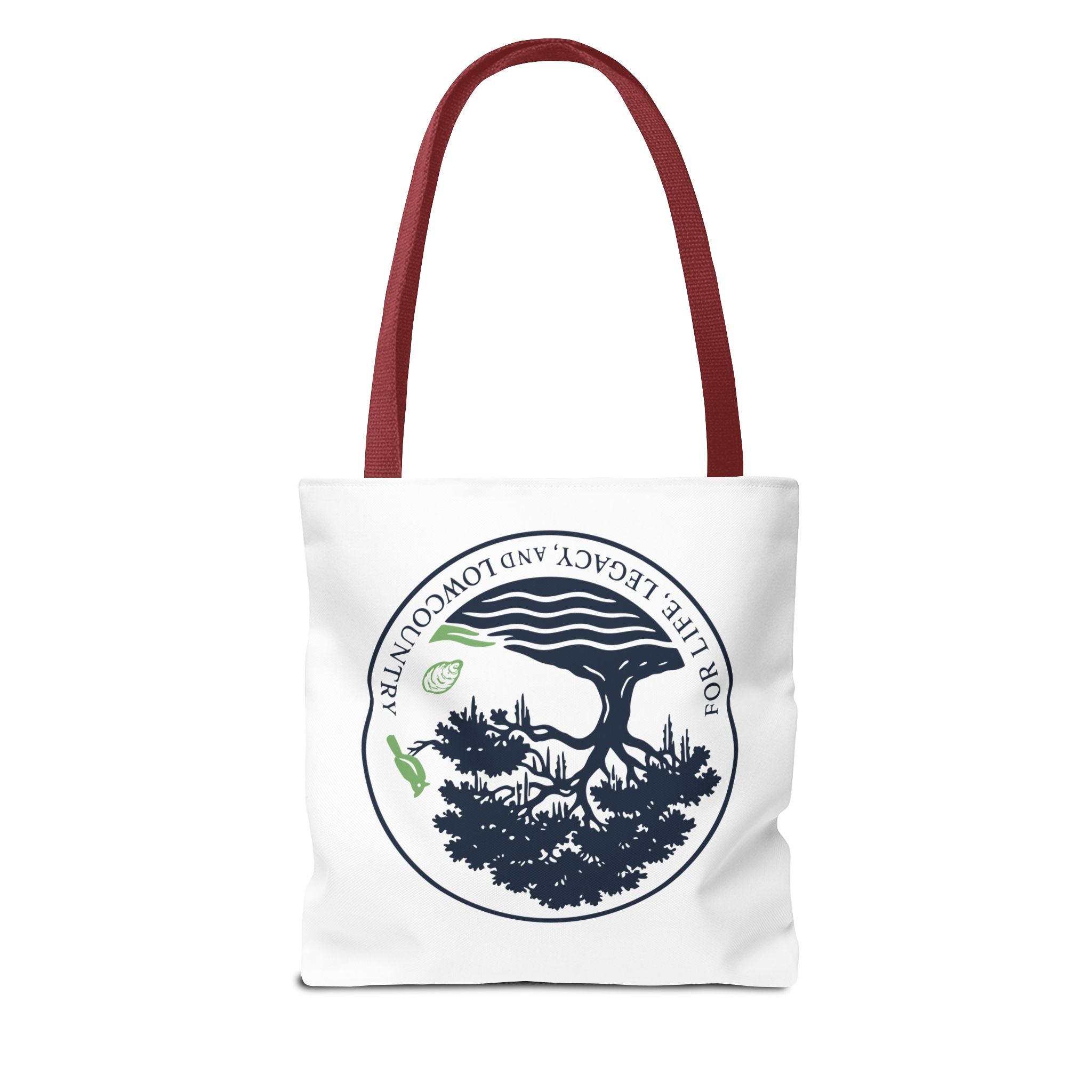 Lowcountry Eco Tote Bag