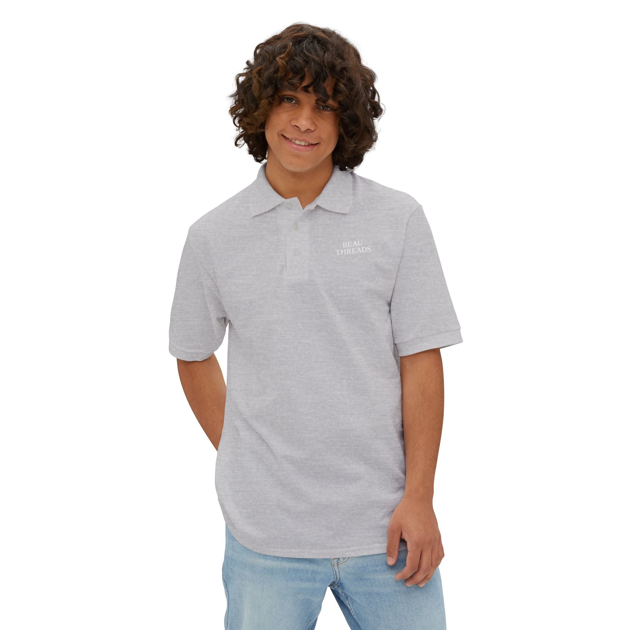 Harbor Piqué Polo Shirt