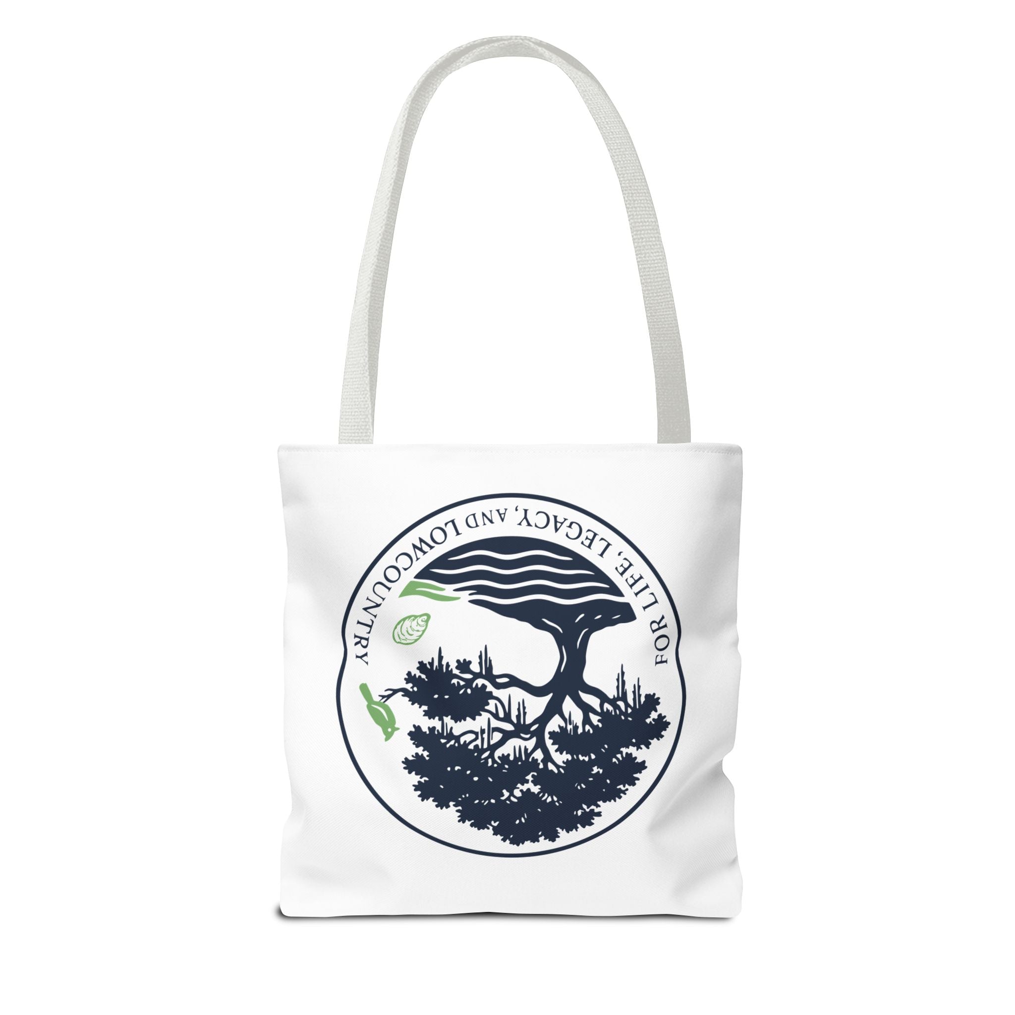 Lowcountry Eco Tote Bag