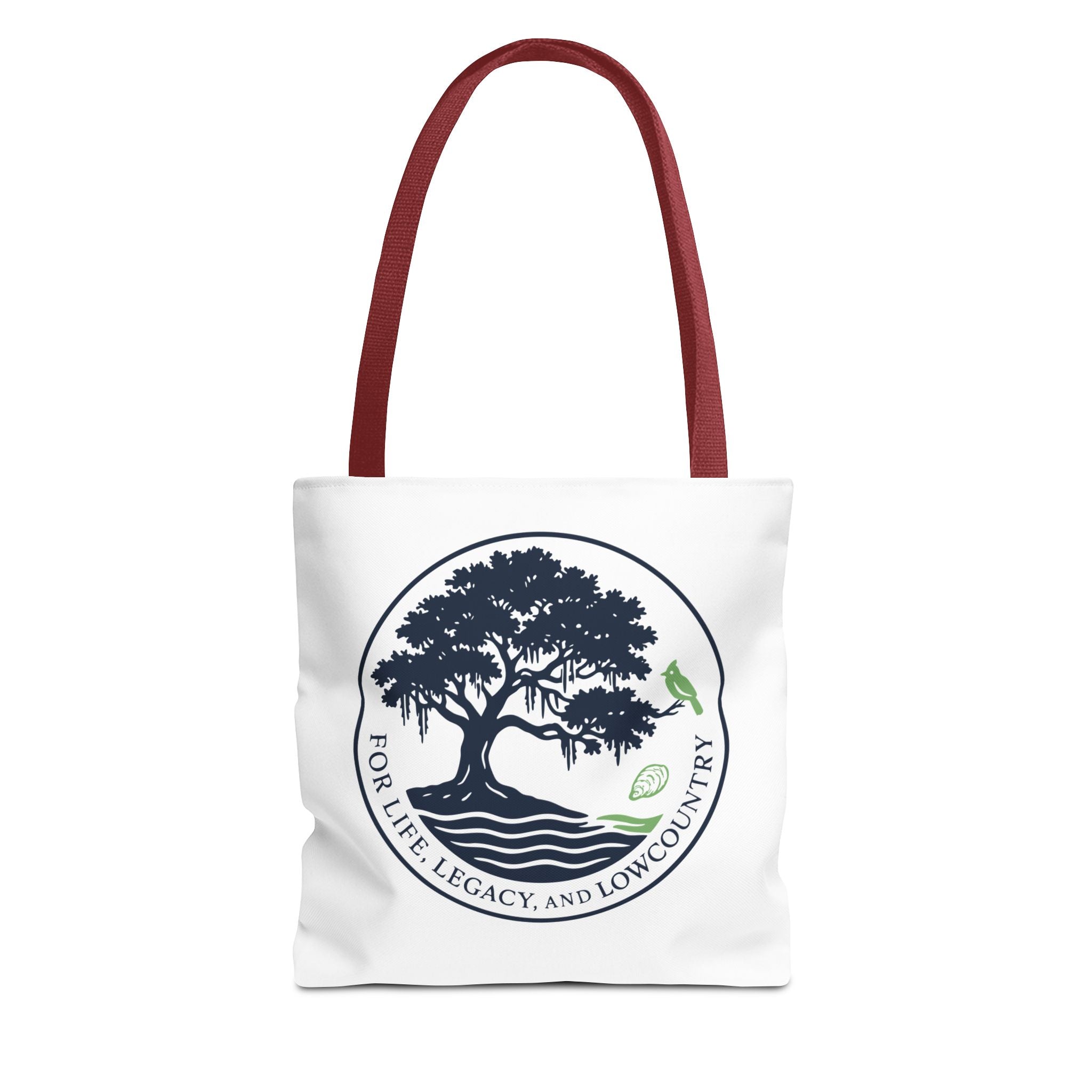Lowcountry Eco Tote Bag