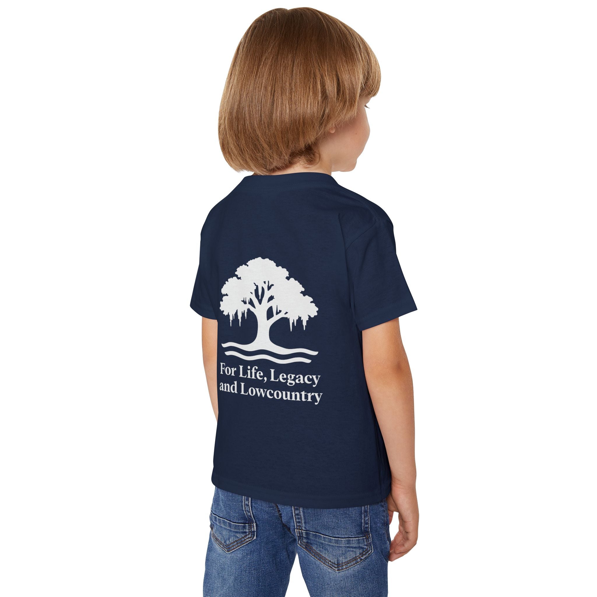 Mini Crew Tee