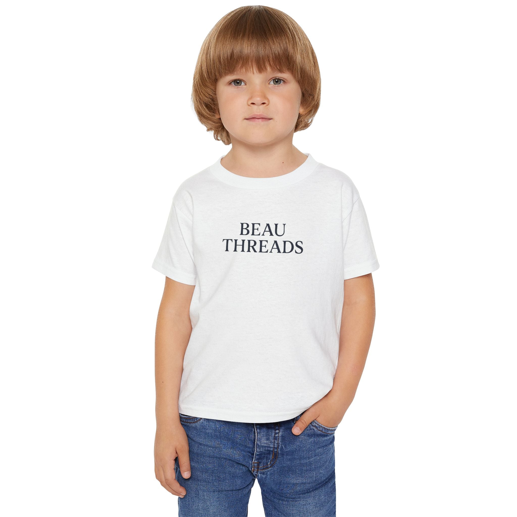 Mini Crew Tee