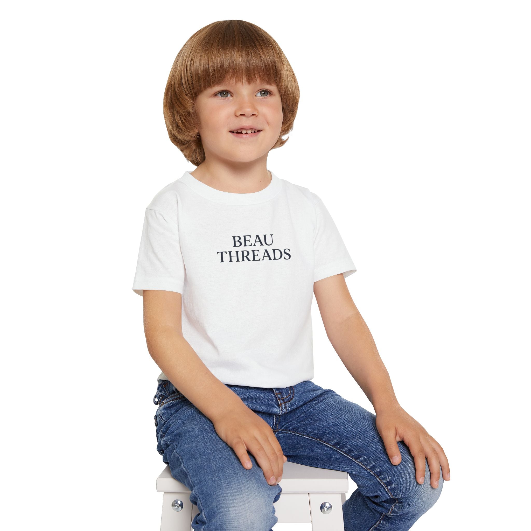Mini Crew Tee