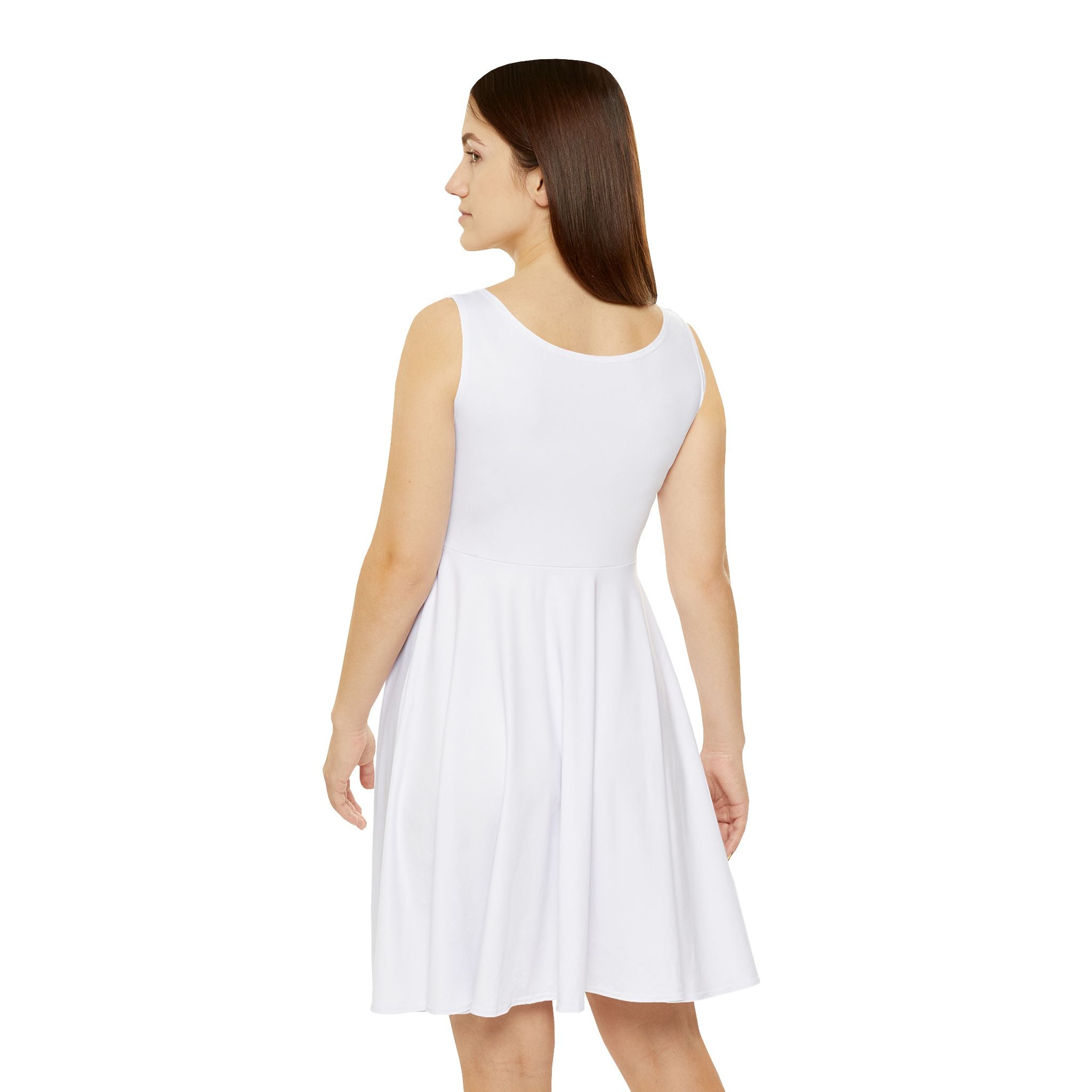 Chic Women's Skater Dress