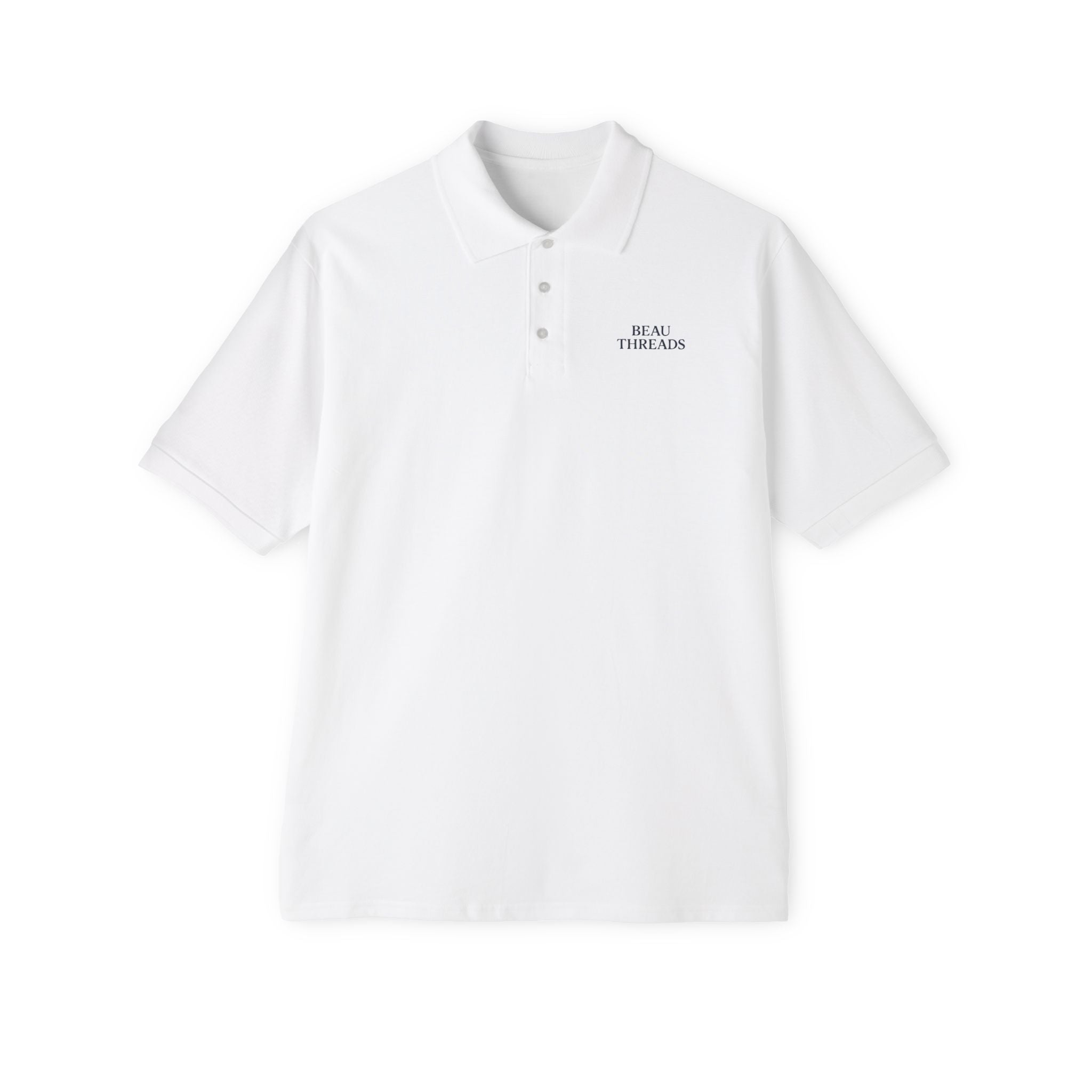 Harbor Piqué Polo Shirt