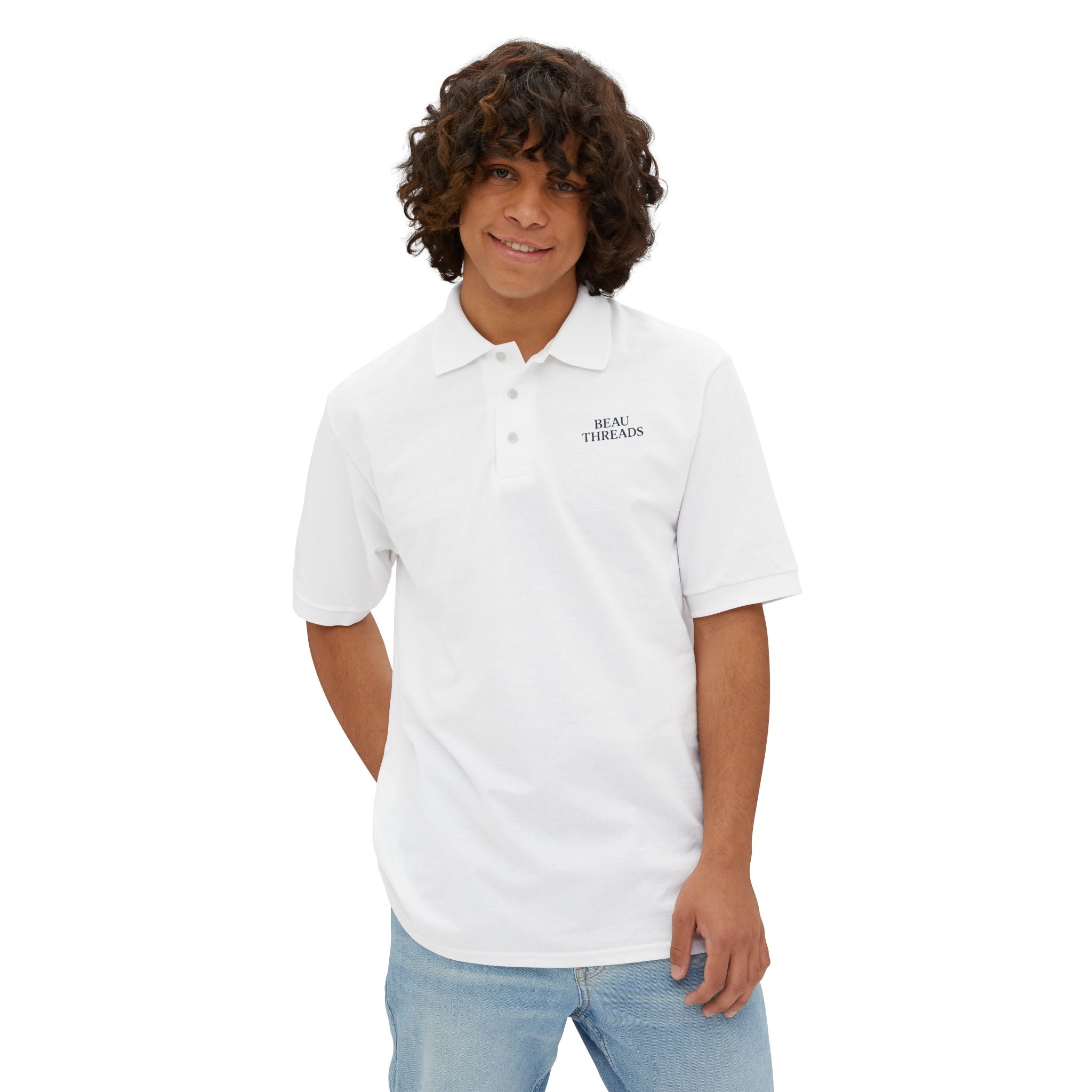 Harbor Piqué Polo Shirt