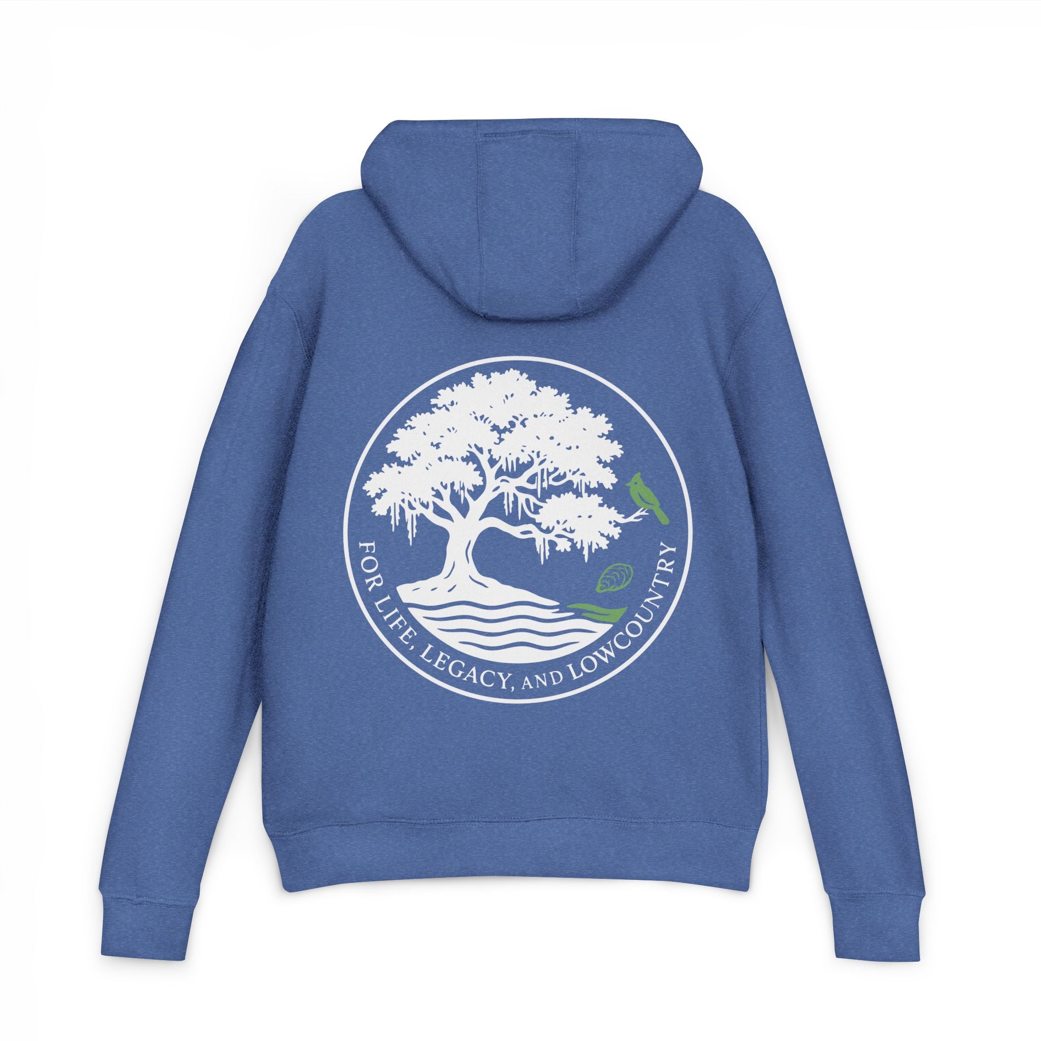 Tidal French Terry Hoodie