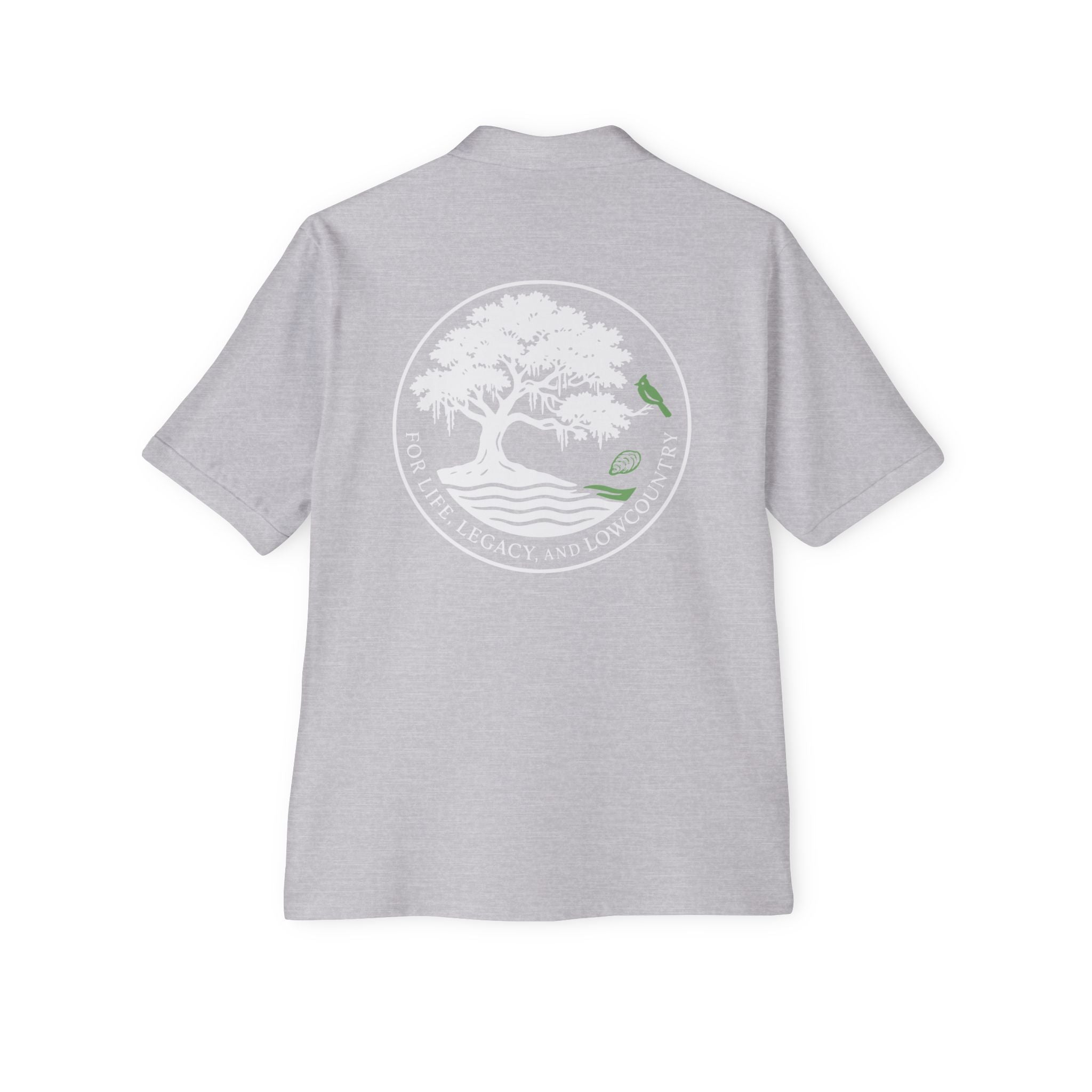 Harbor Piqué Polo Shirt