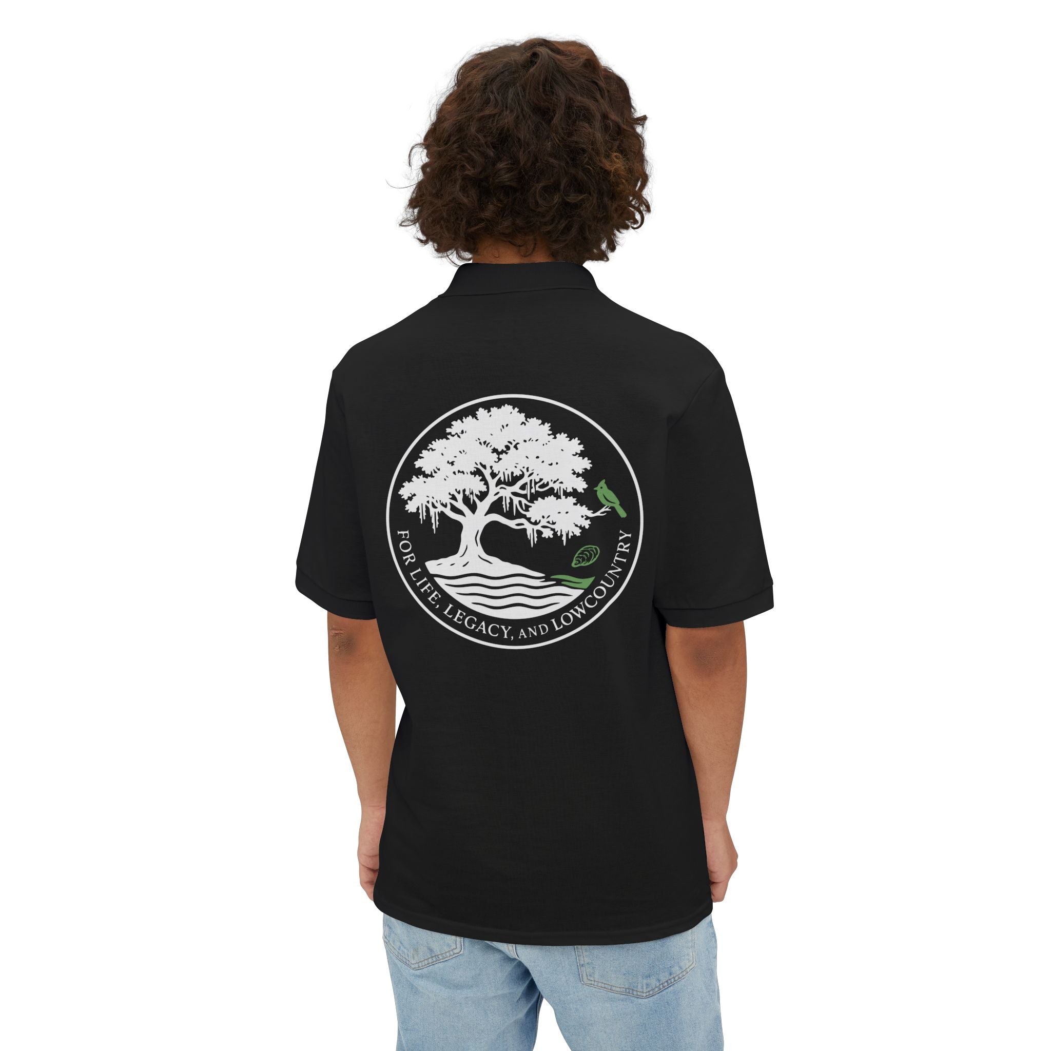 Harbor Piqué Polo Shirt