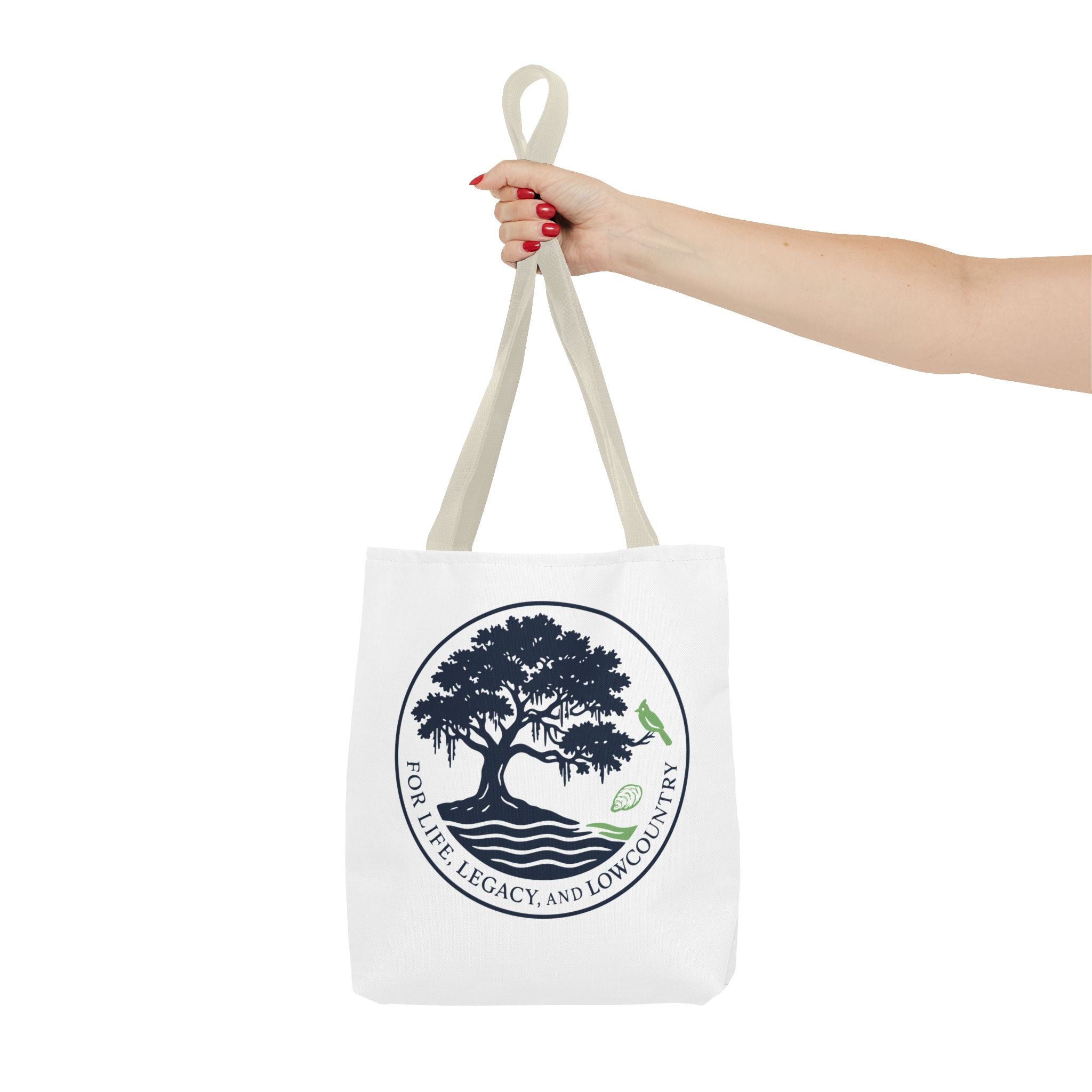 Lowcountry Eco Tote Bag