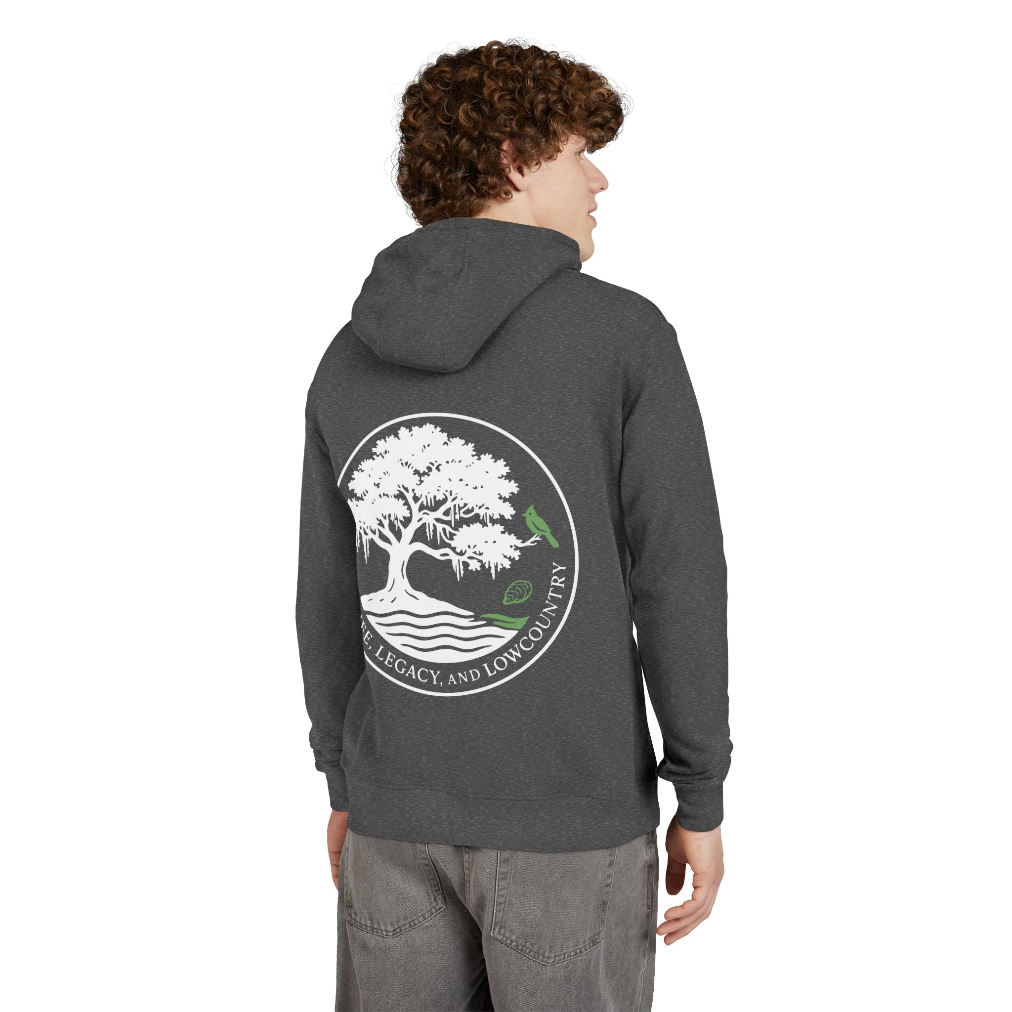 Tidal French Terry Hoodie