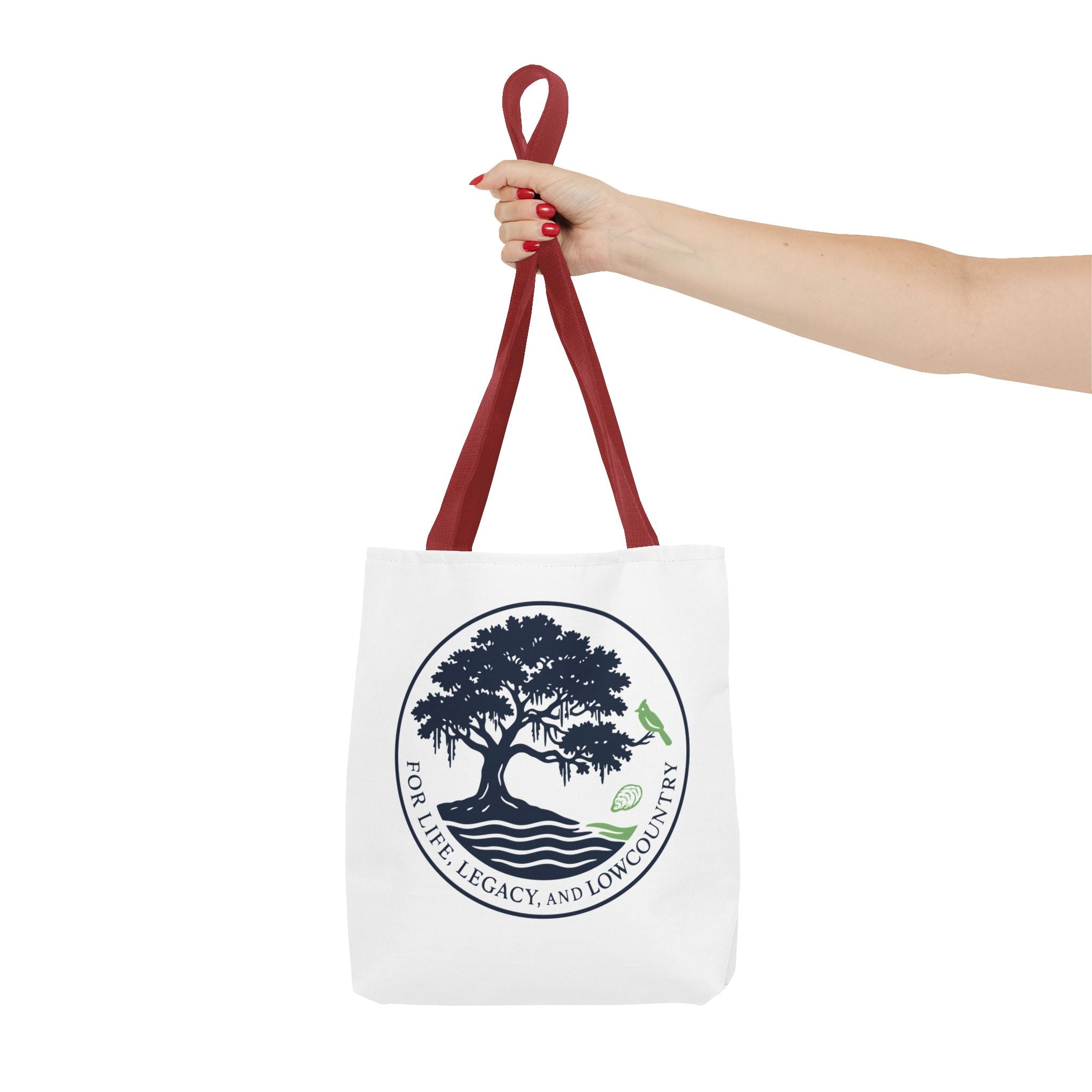 Lowcountry Eco Tote Bag