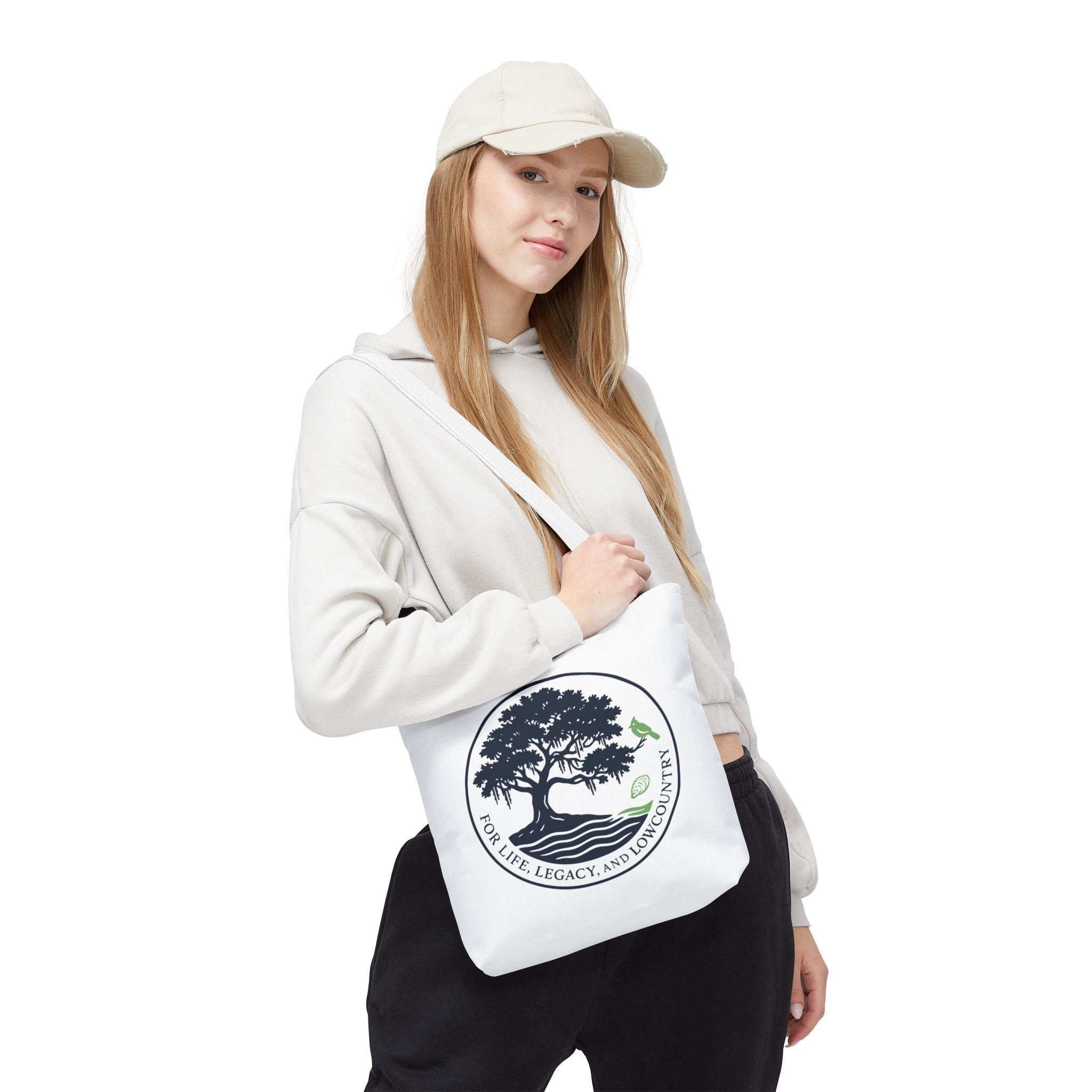Lowcountry Eco Tote Bag