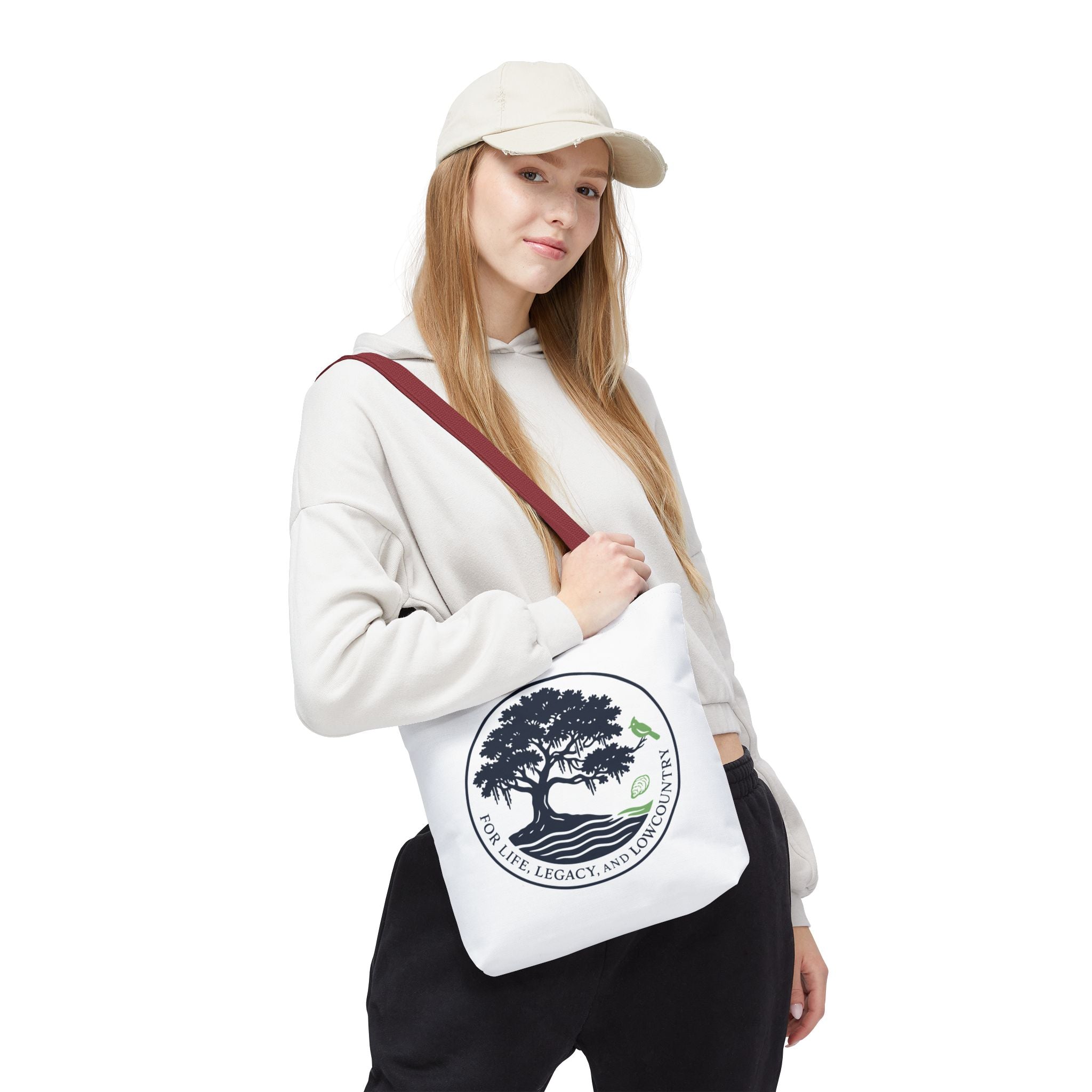 Lowcountry Eco Tote Bag