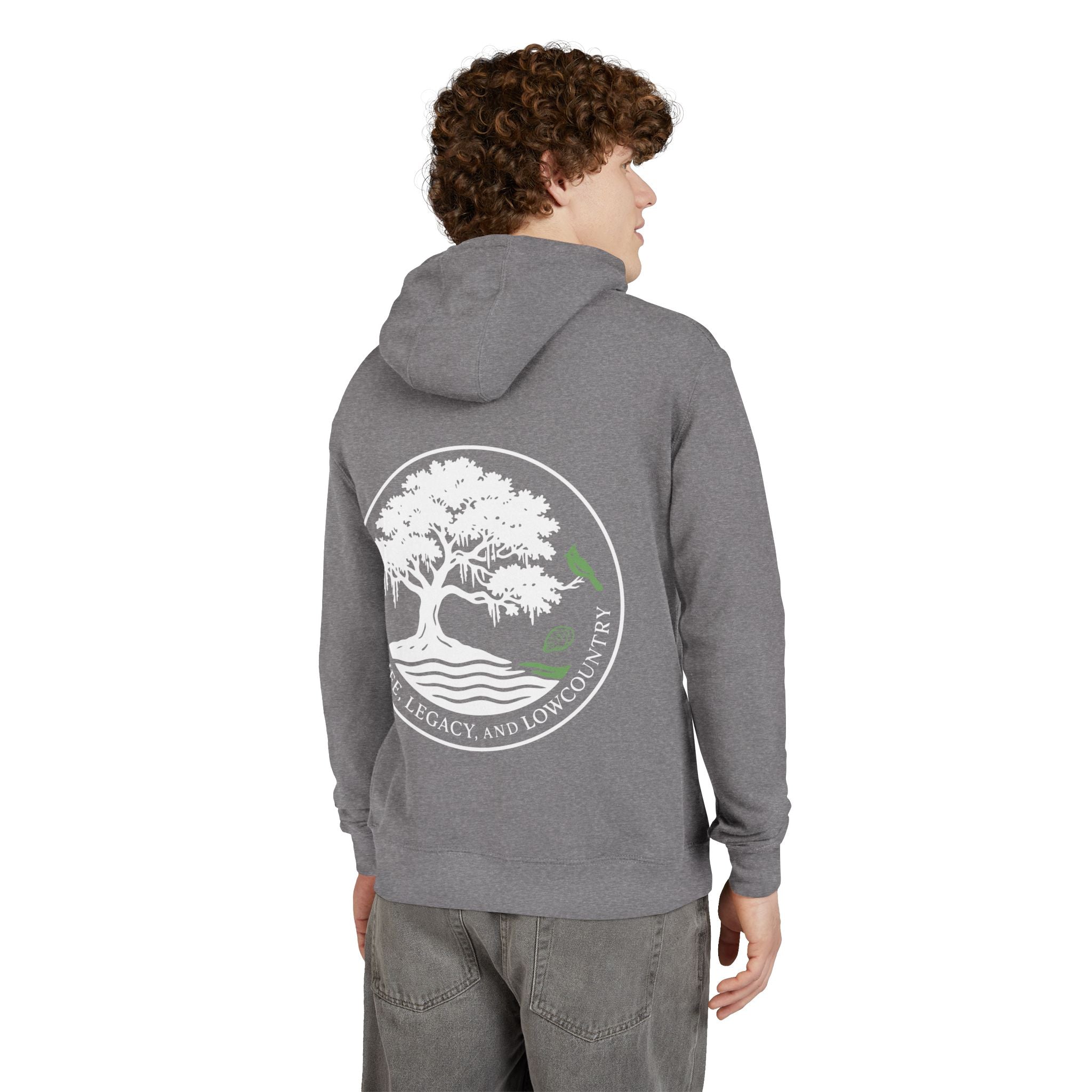 Tidal French Terry Hoodie