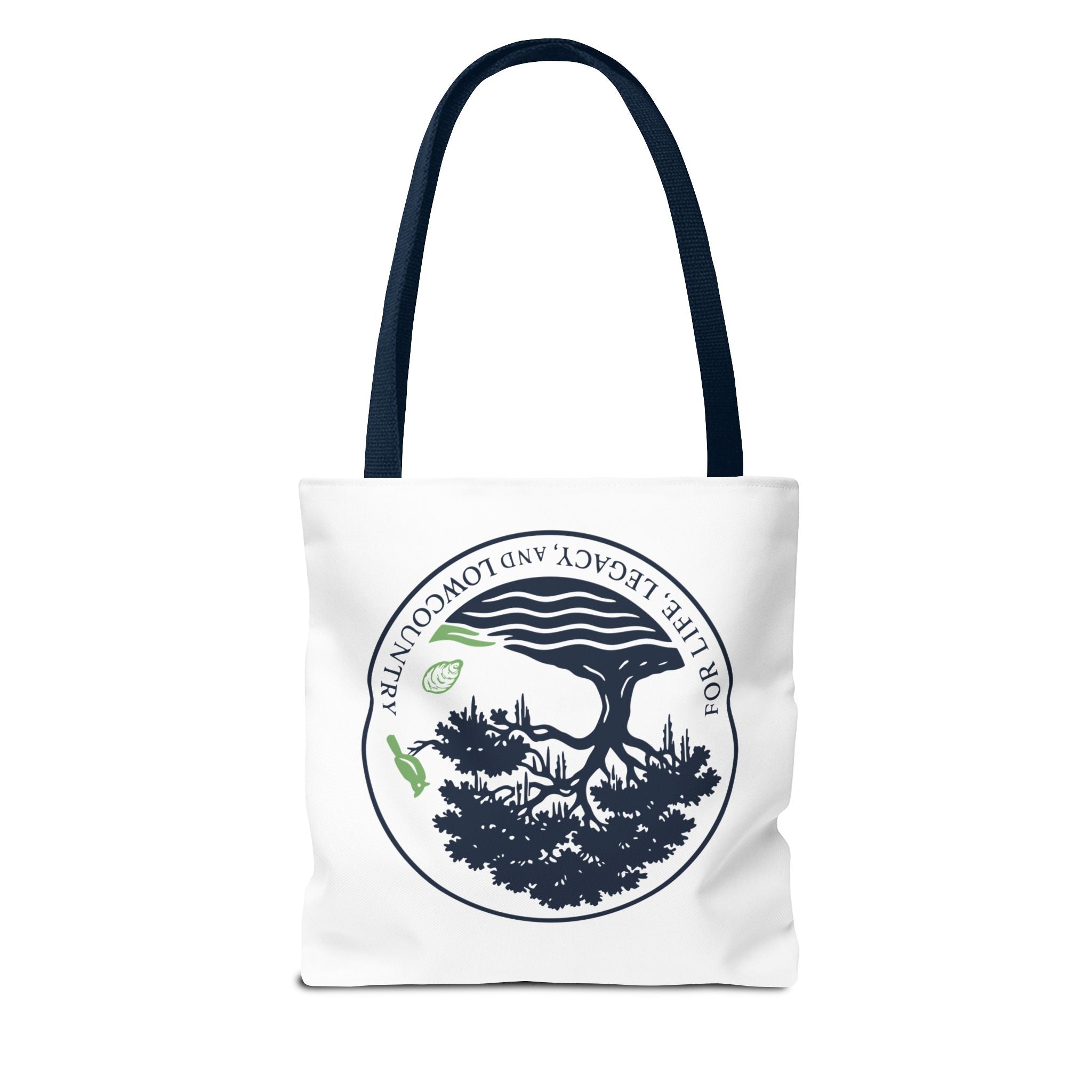 Lowcountry Eco Tote Bag