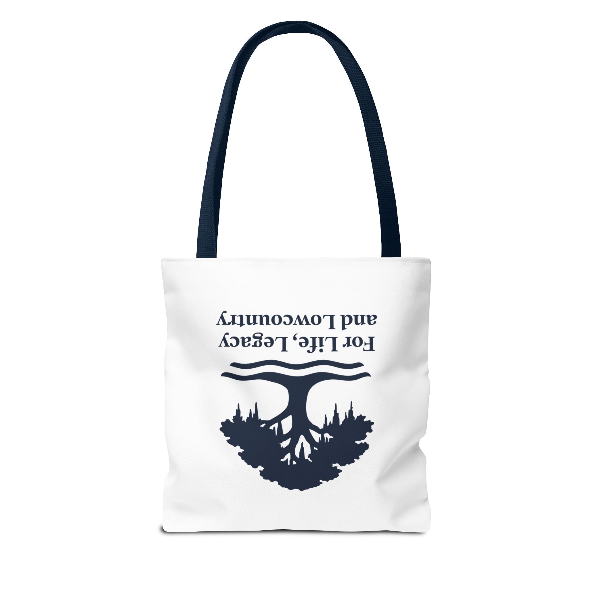 Lowcountry Eco Tote Bag