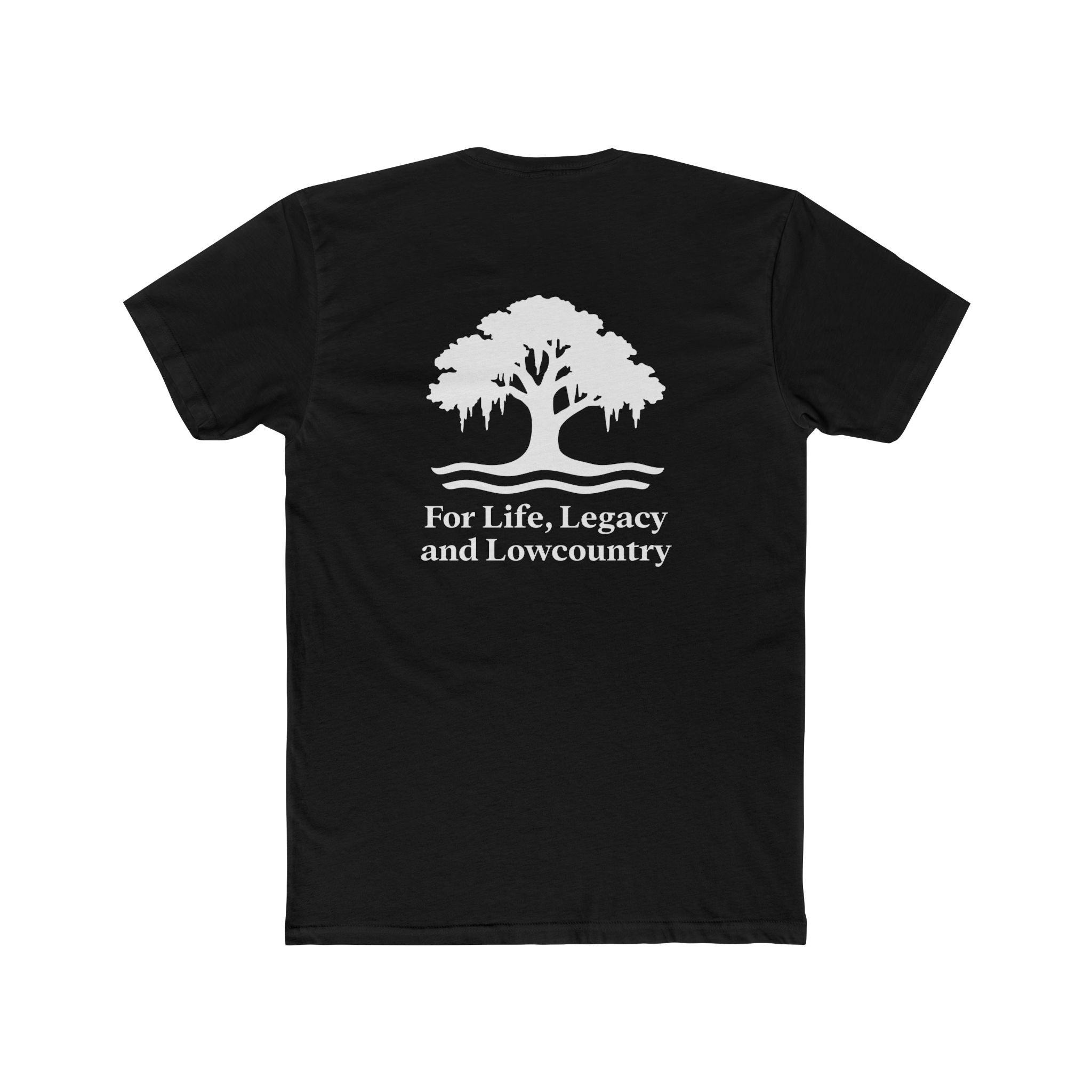 Lowcountry Bamboo Crew Tee