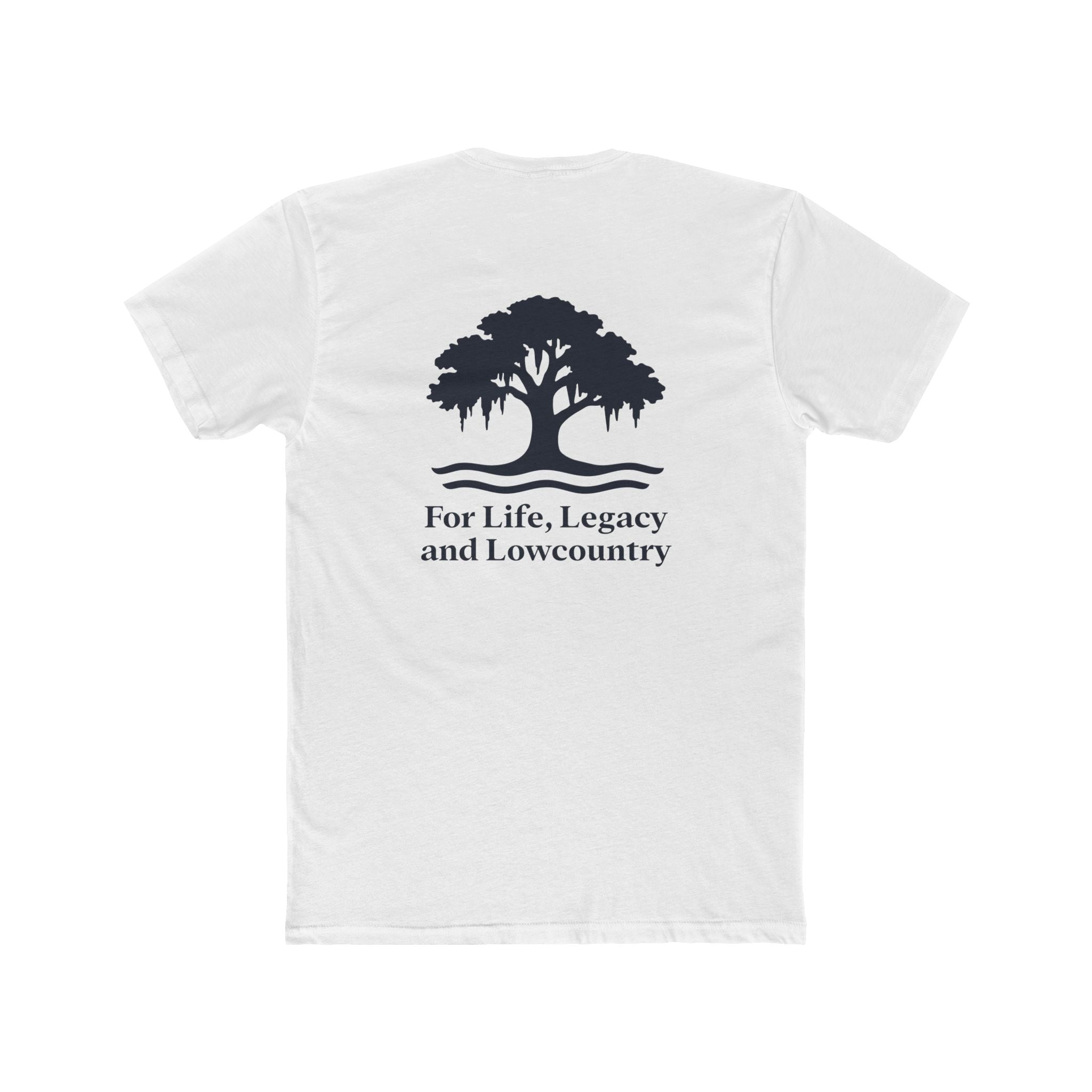 Lowcountry Bamboo Crew Tee