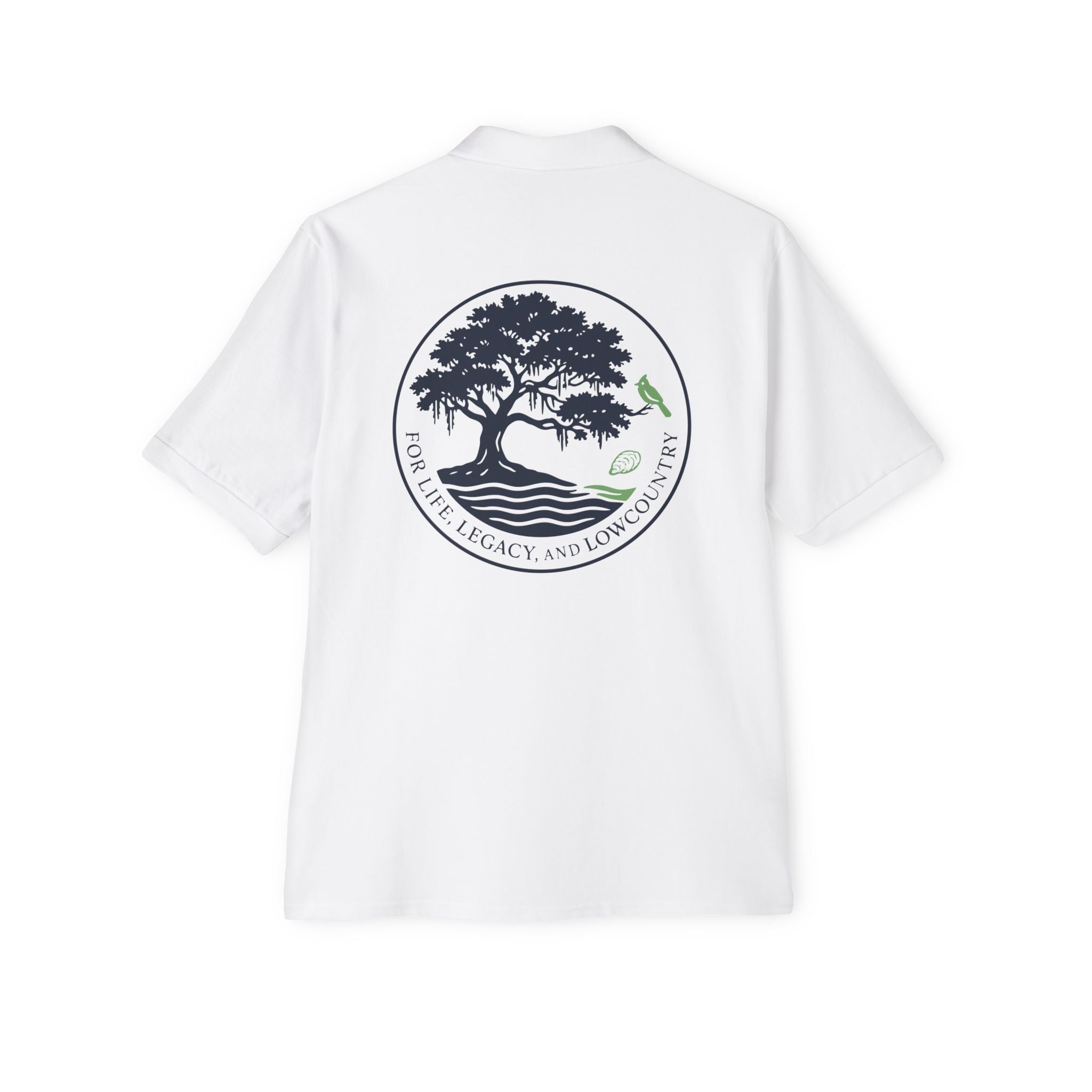 Harbor Piqué Polo Shirt