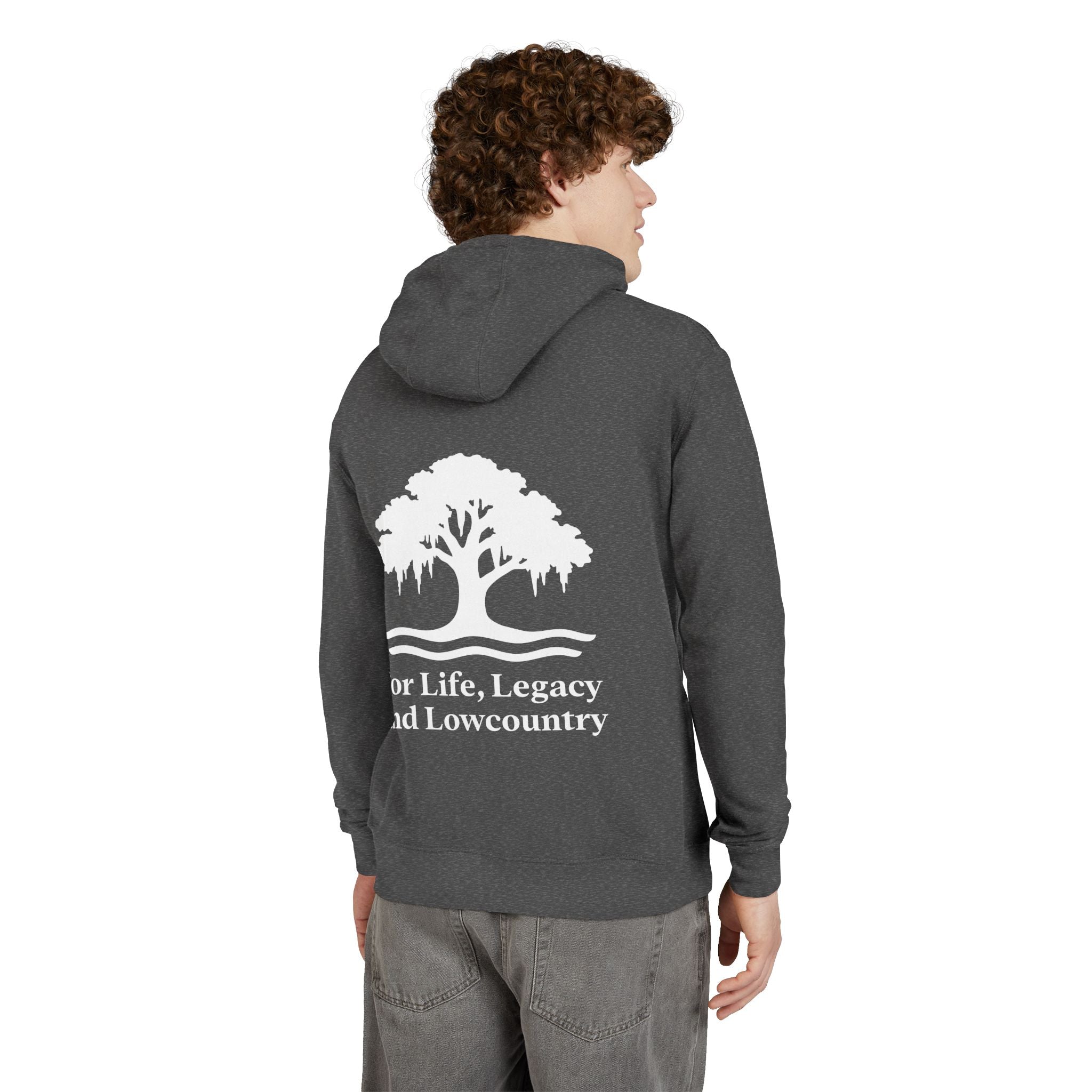 Tidal French Terry Hoodie