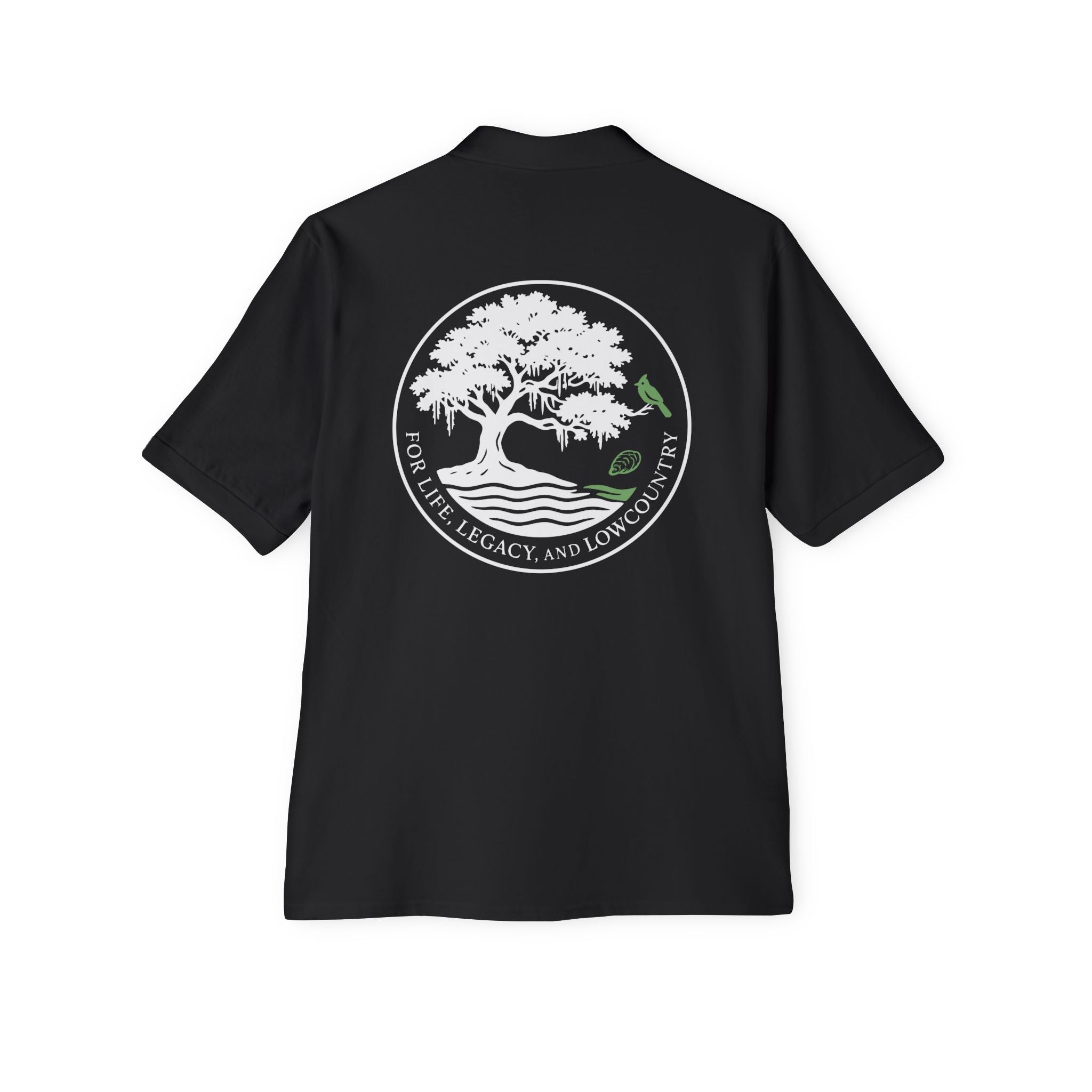 Harbor Piqué Polo Shirt