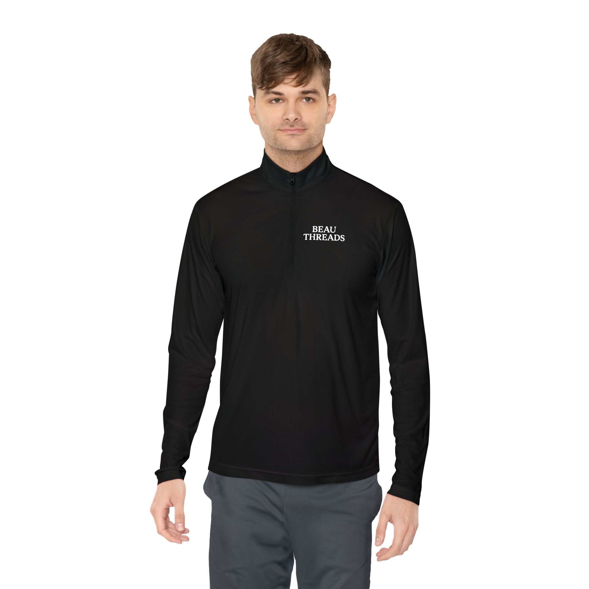 Tidal Quarter-Zip Pullover
