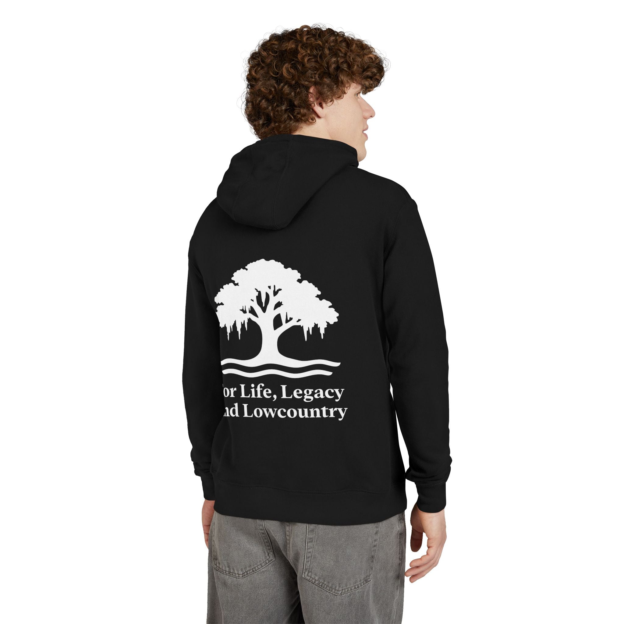 Tidal French Terry Hoodie