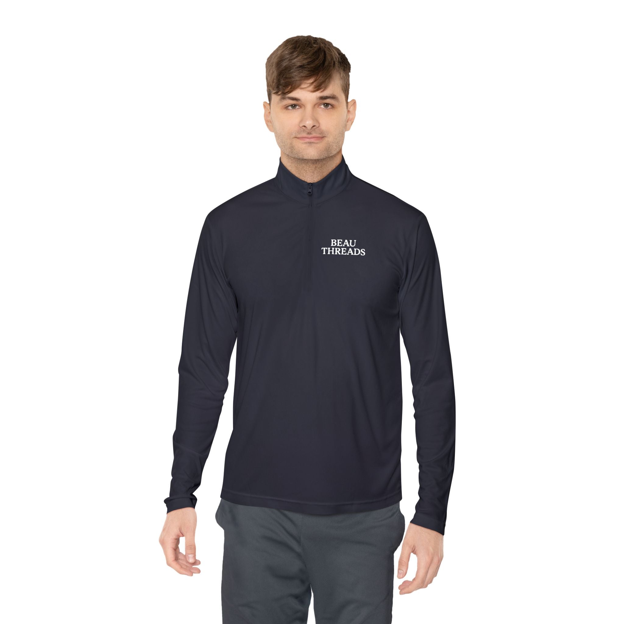 Tidal Quarter-Zip Pullover