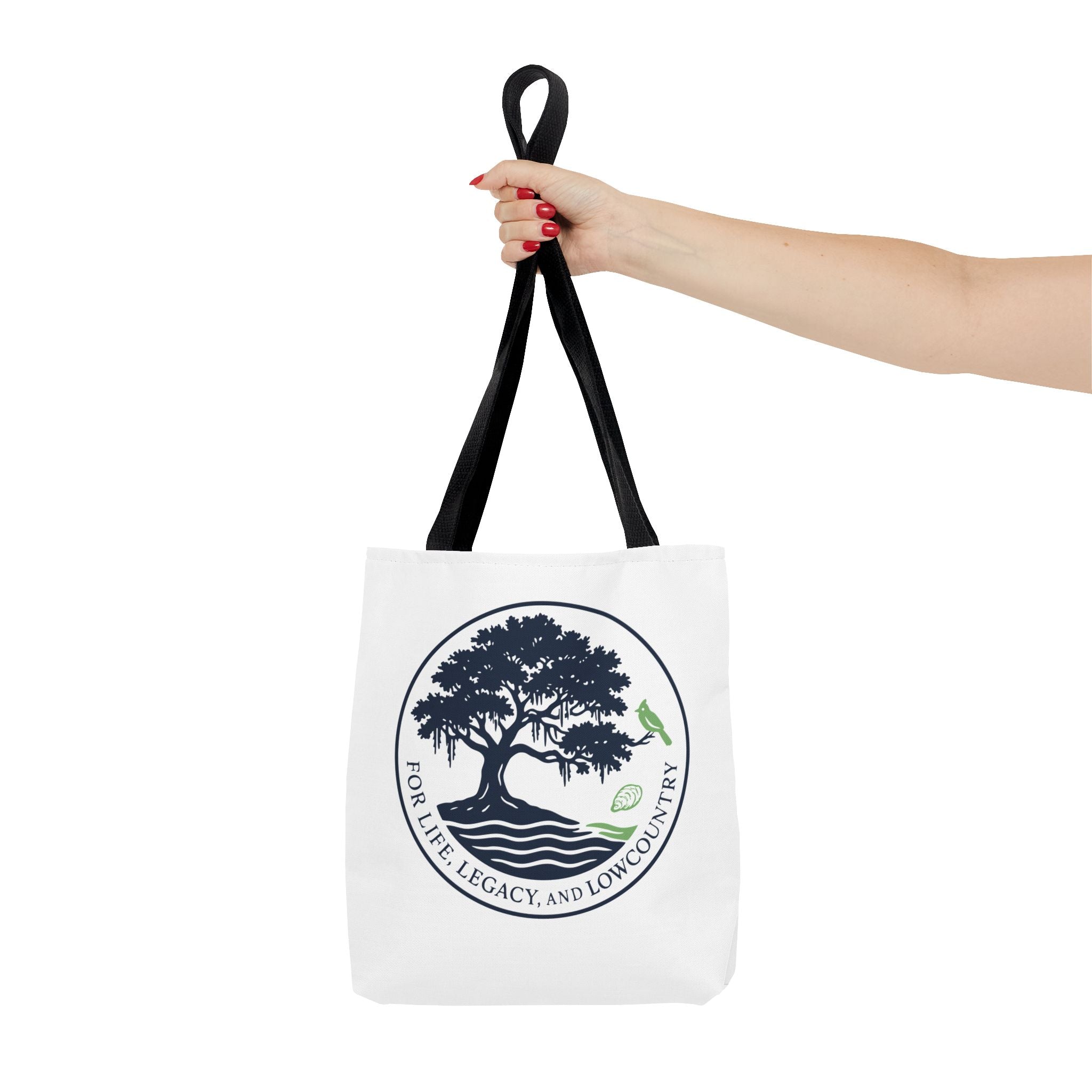 Lowcountry Eco Tote Bag