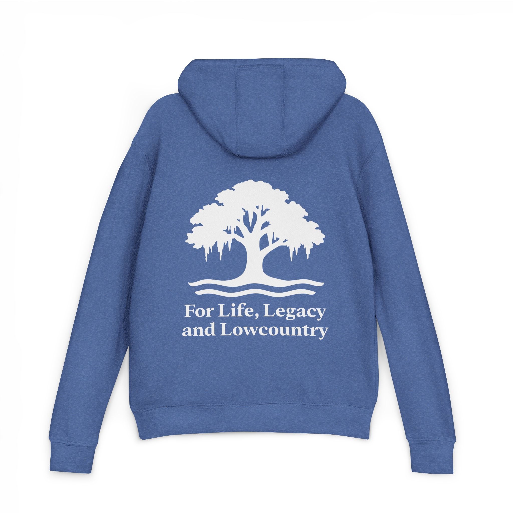 Tidal French Terry Hoodie