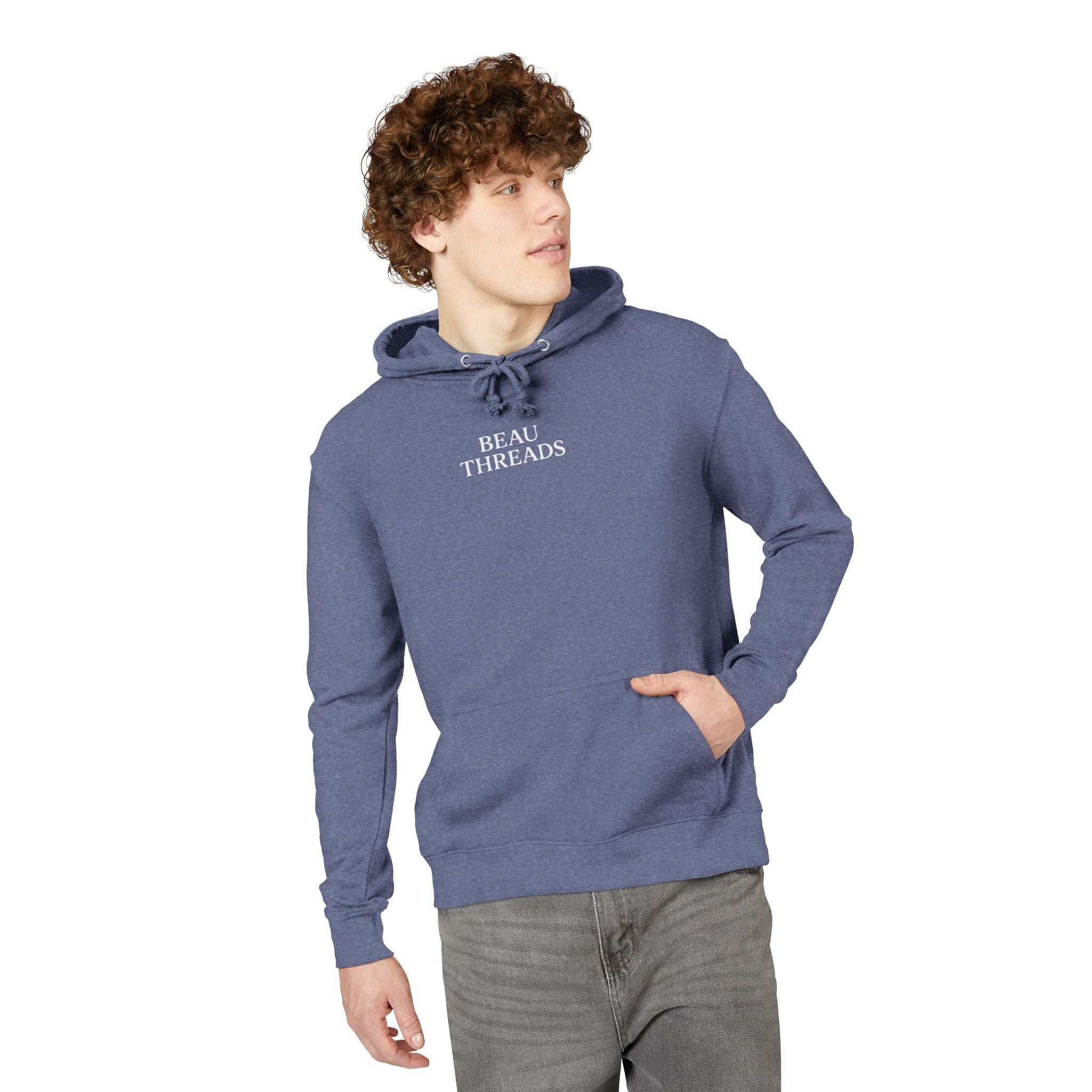 Tidal French Terry Hoodie