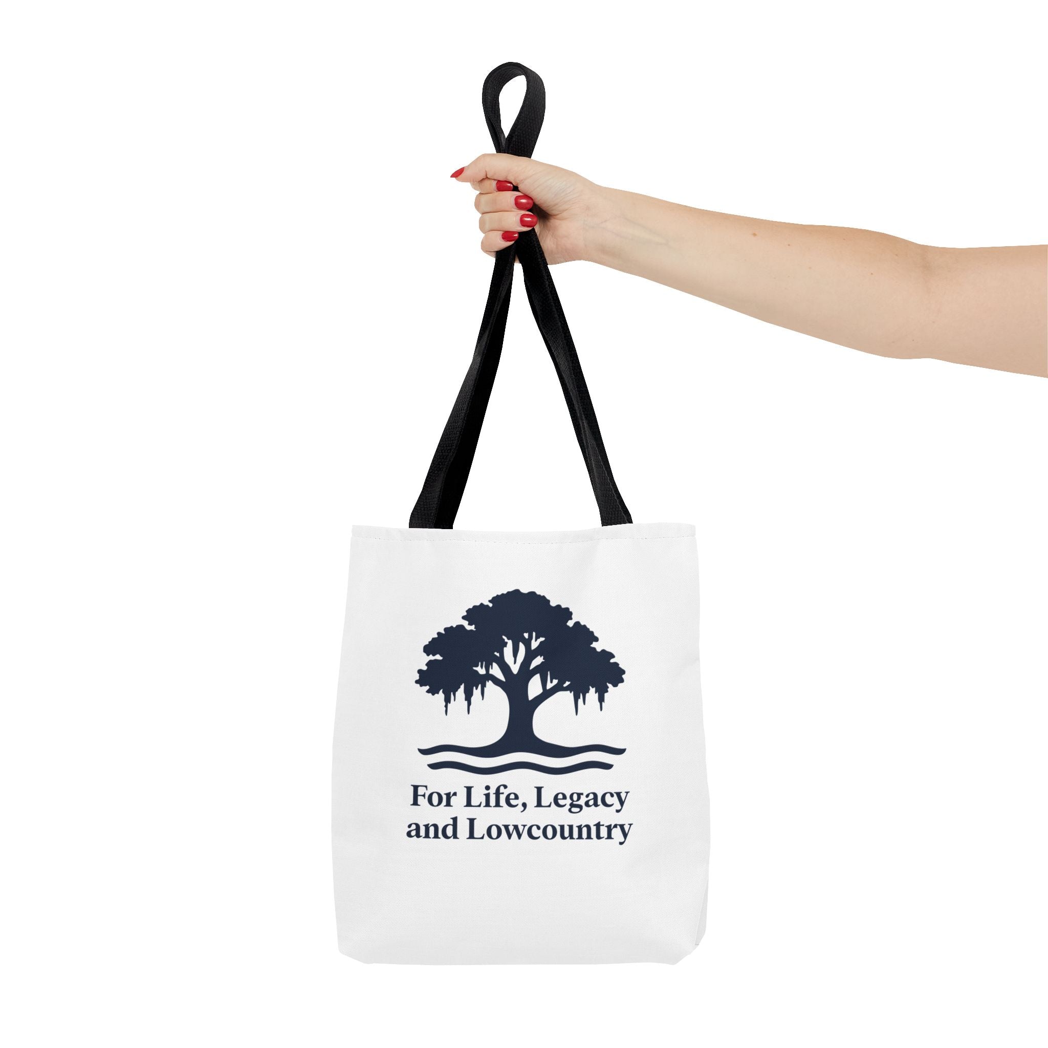Lowcountry Eco Tote Bag