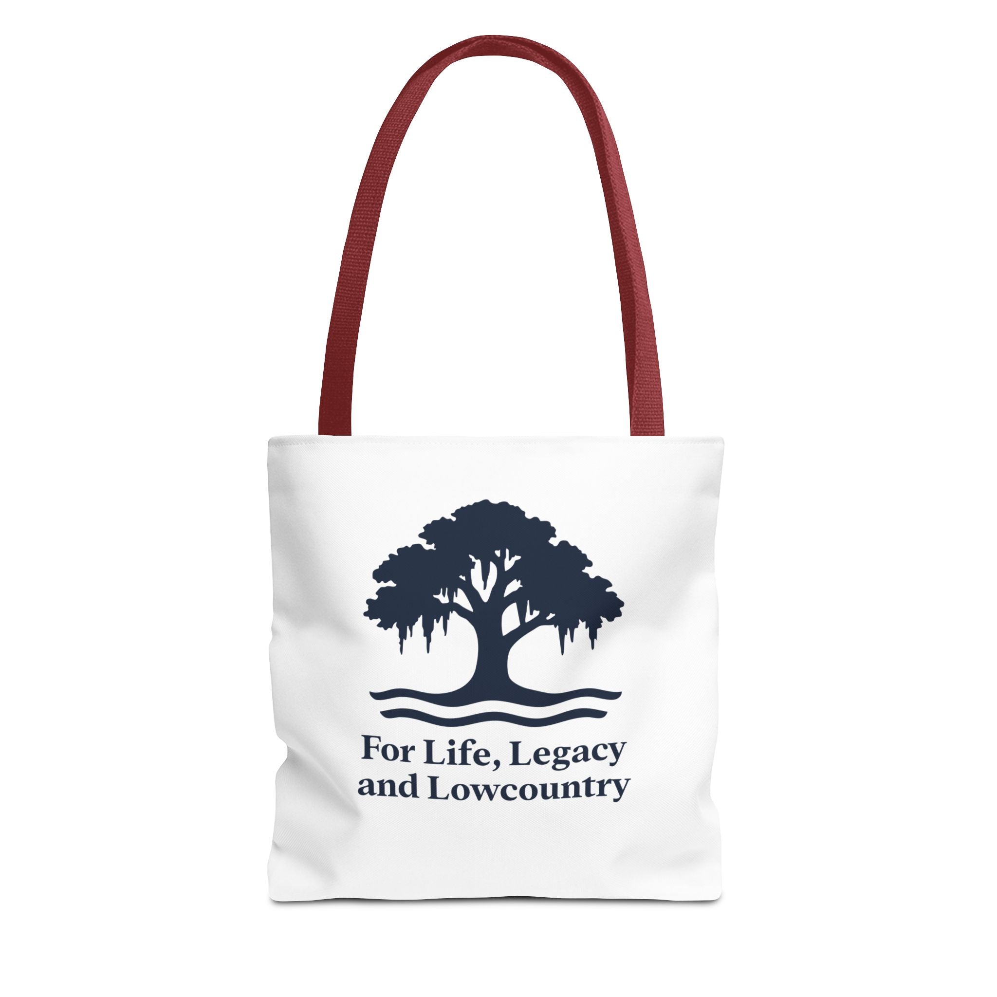 Lowcountry Eco Tote Bag
