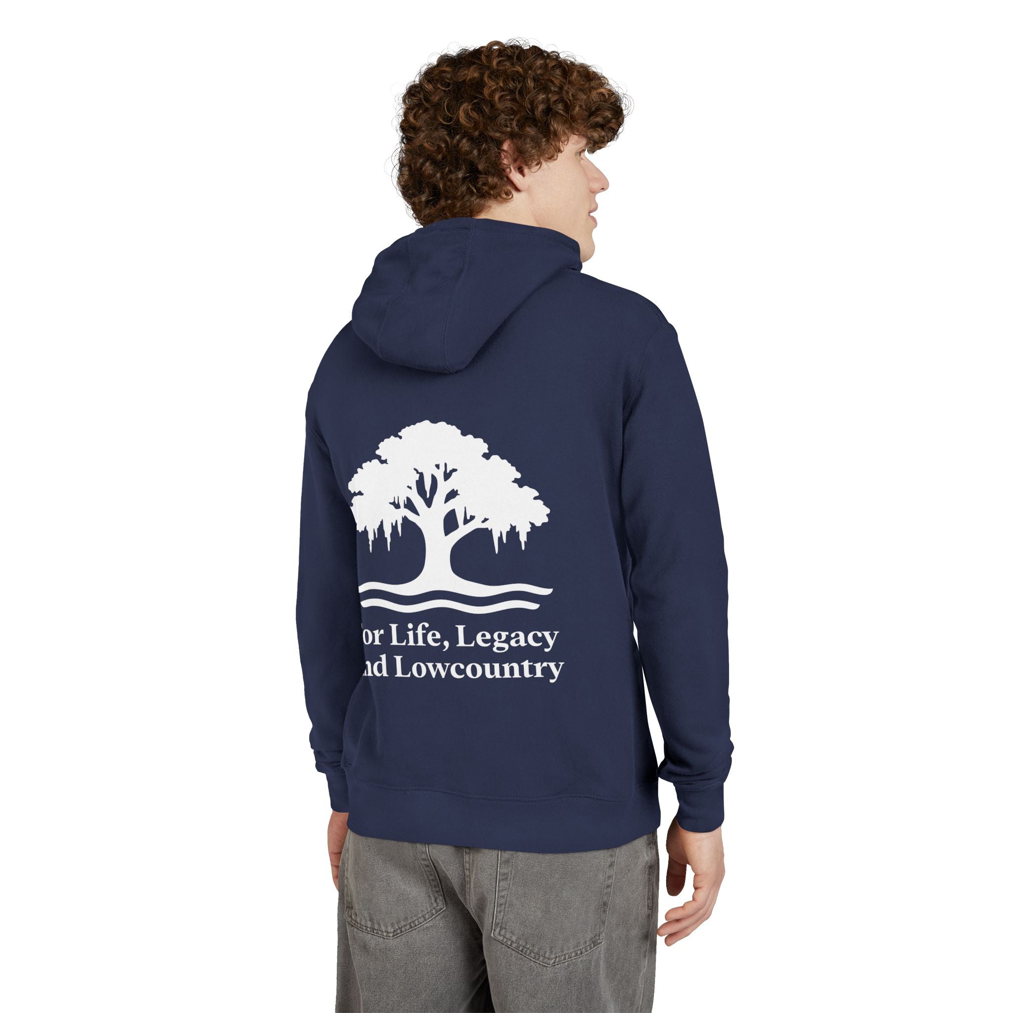 Tidal French Terry Hoodie