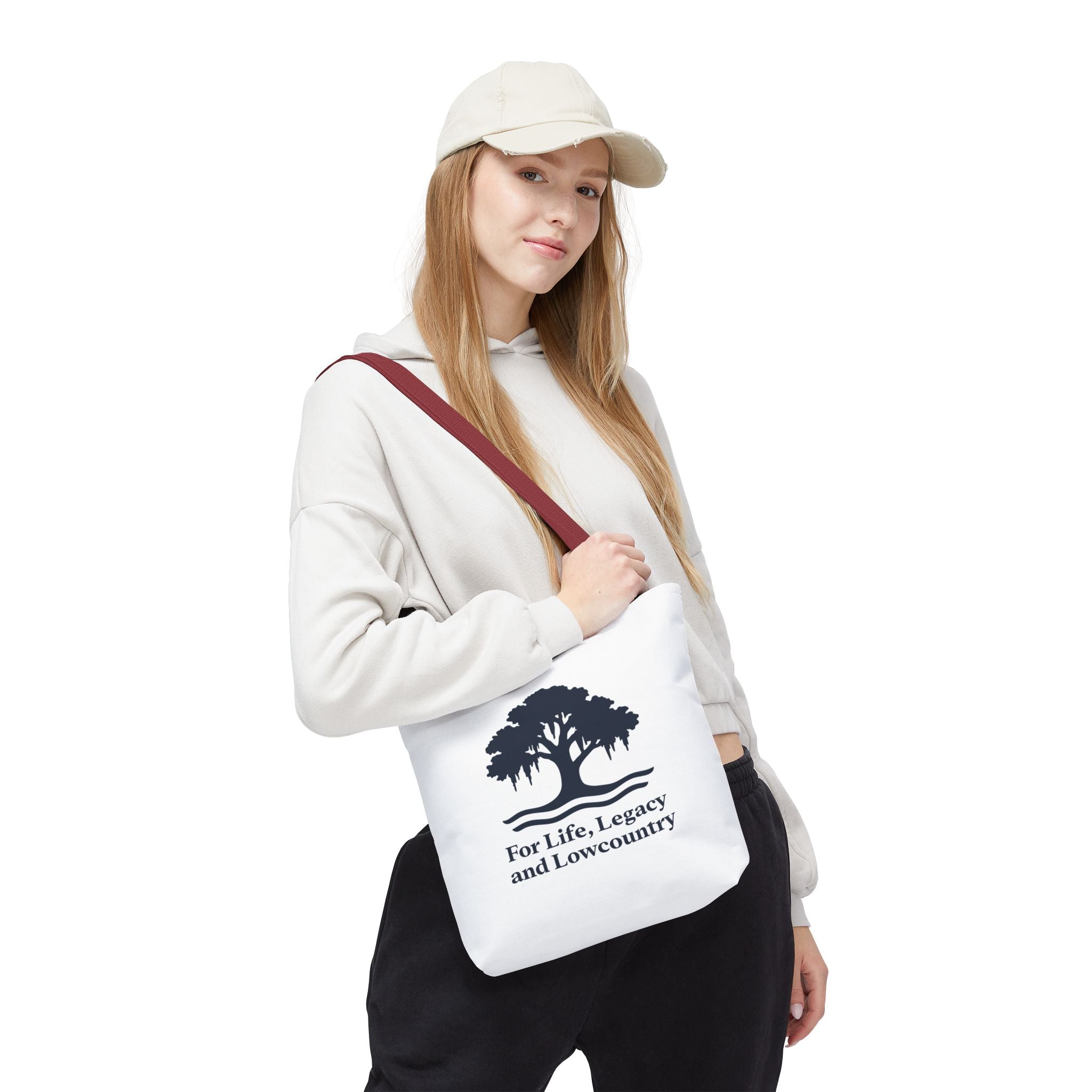 Lowcountry Eco Tote Bag
